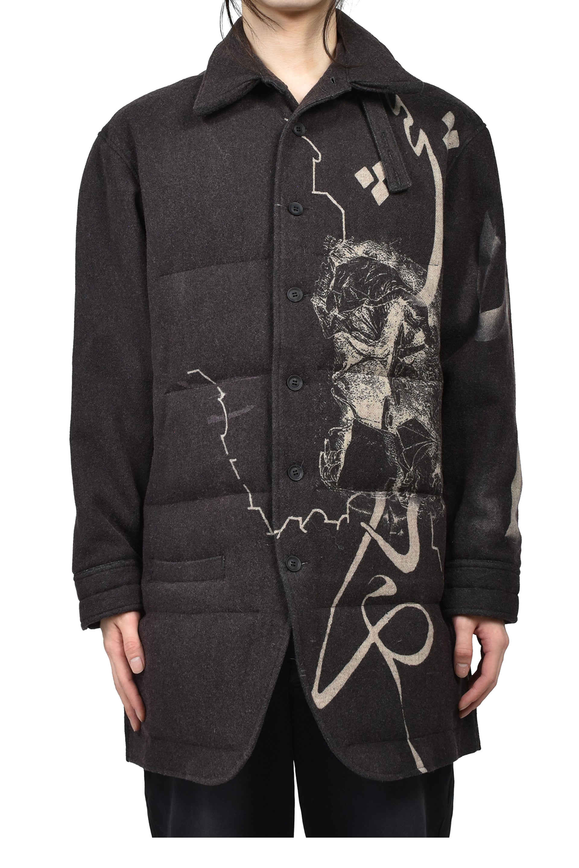 YY-A25-0000-234 / BLK