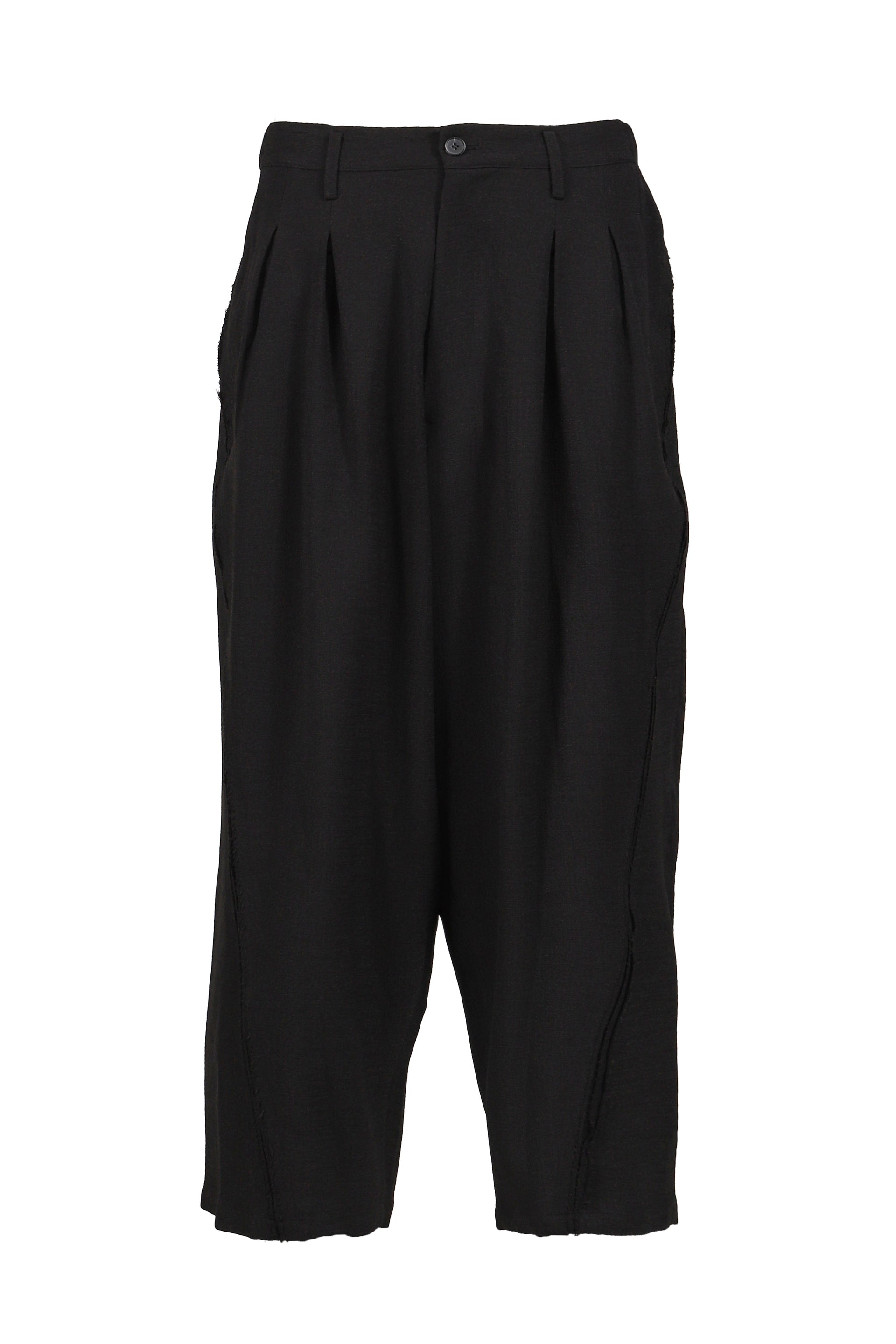 BALLOON PANTS / BLK