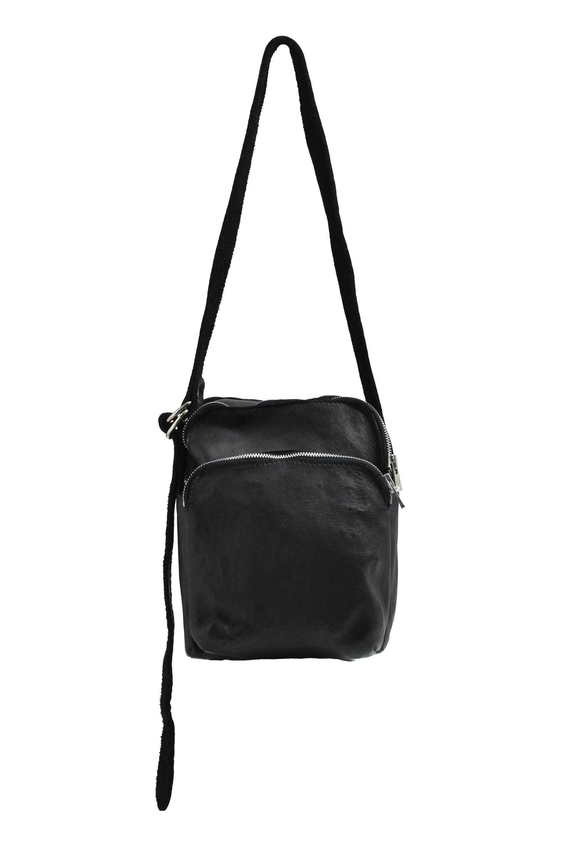 GUIDI BR0 / SOFT HORSE FULL GRAIN / BLK