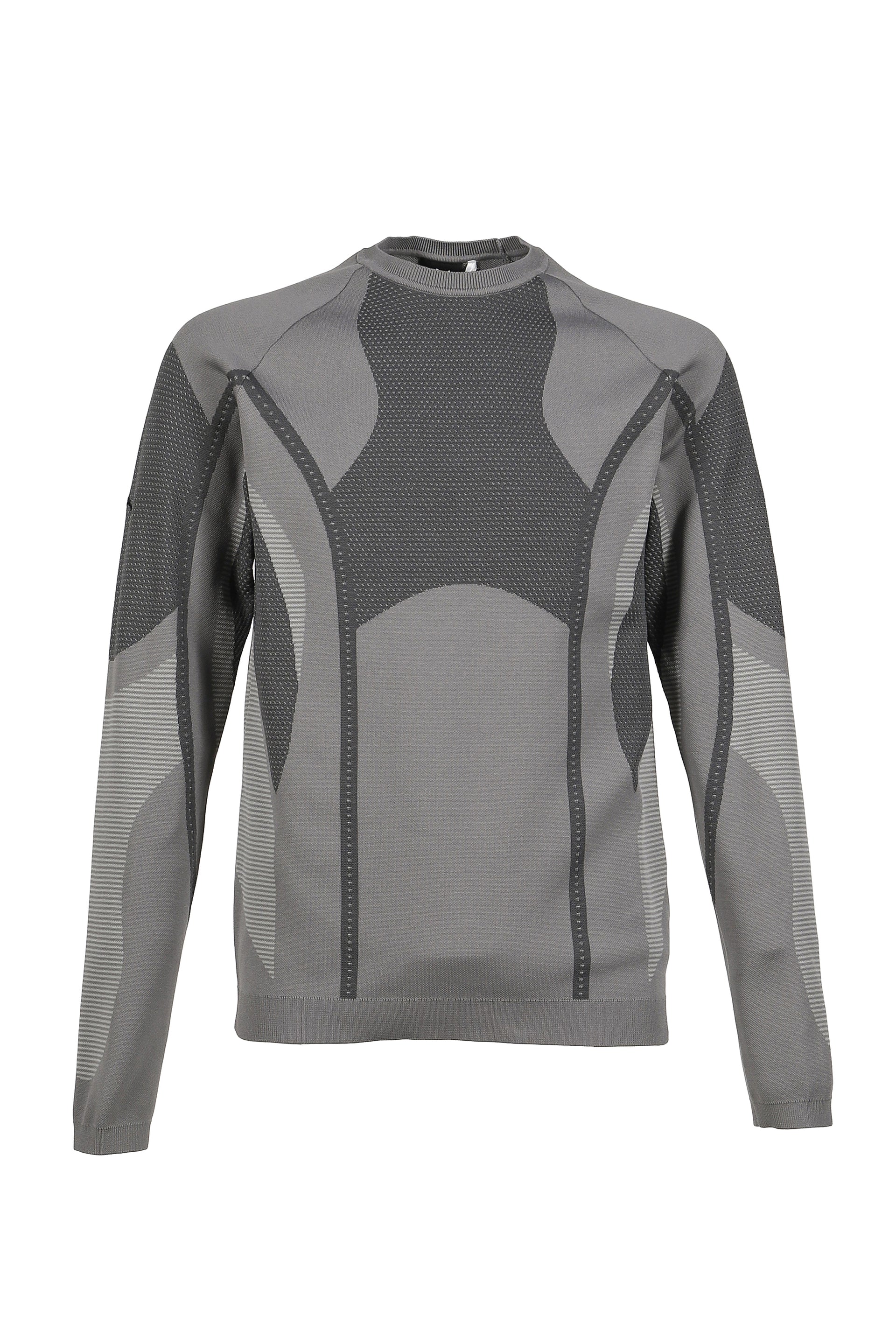 GEAR KNIT LS / GRY