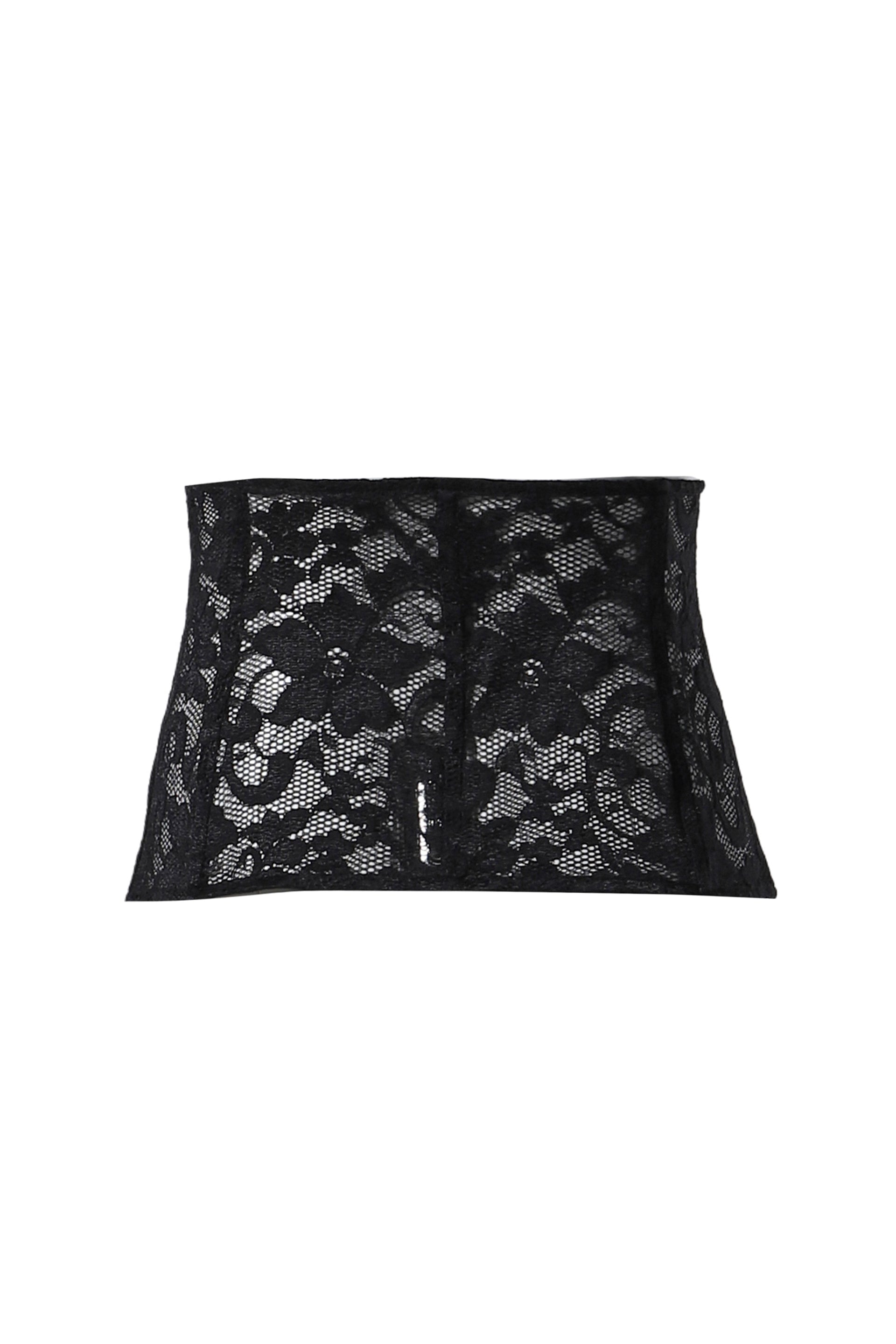 Lucila Safdie MILK WAISTBAND LACE / BLK