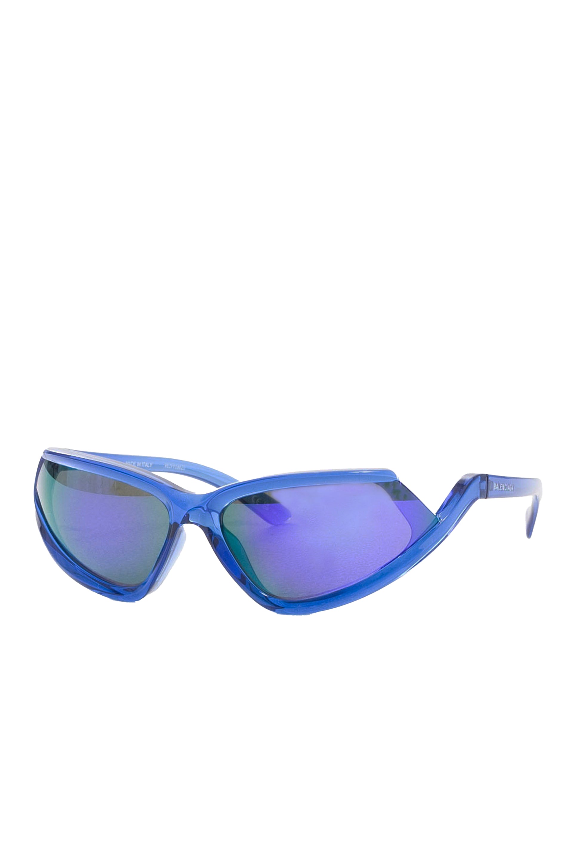 BALENCIAGA SIDE XPANDER / BLU SIL