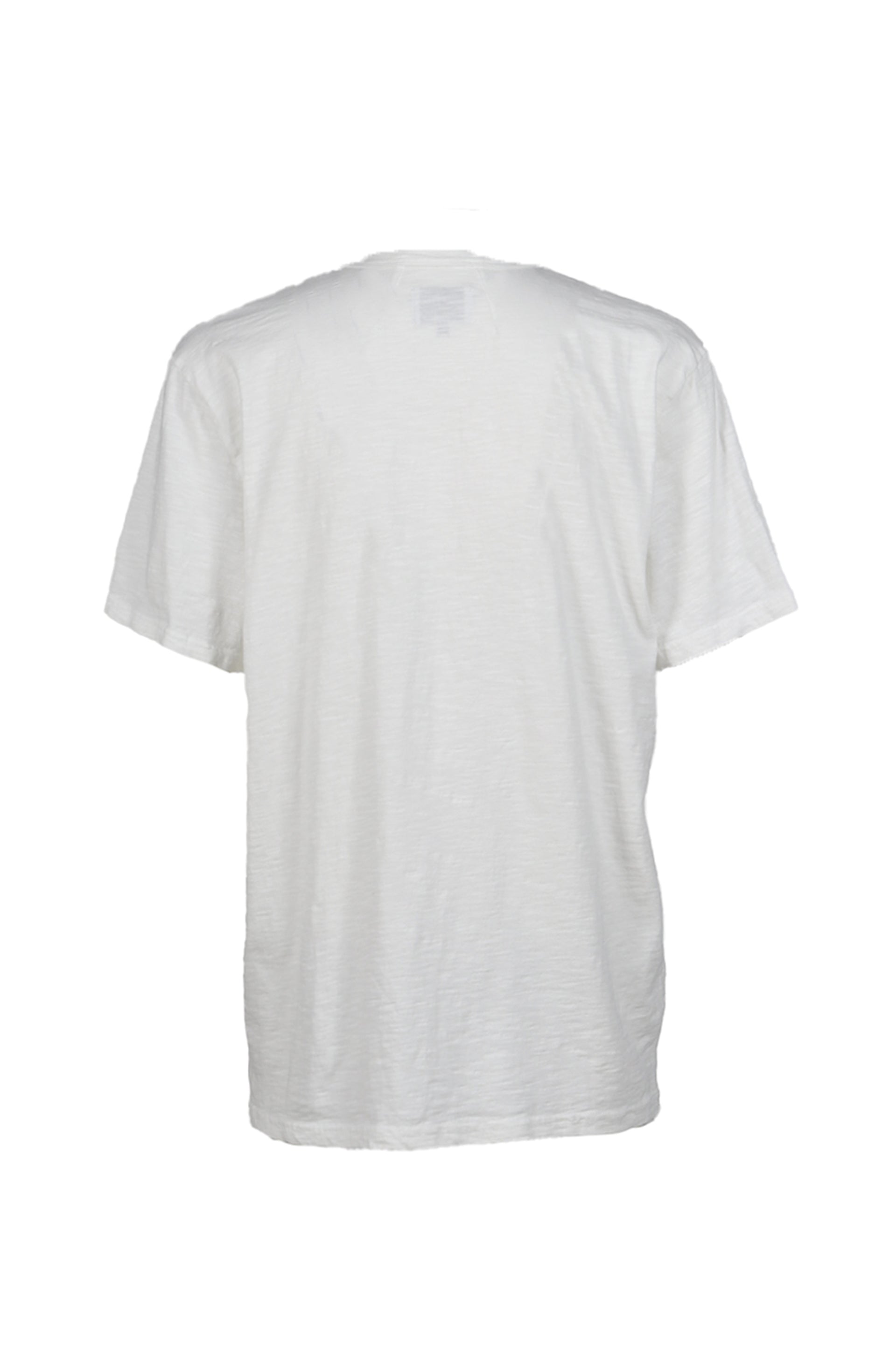 Rhude RHUDE LOVERS SLUB TEE / WHT