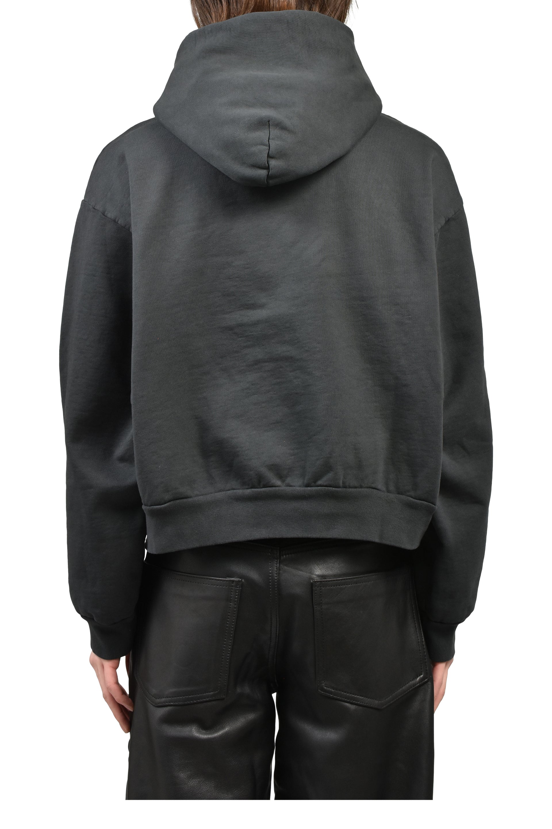 HAIL MARY HOODIE / BLACK