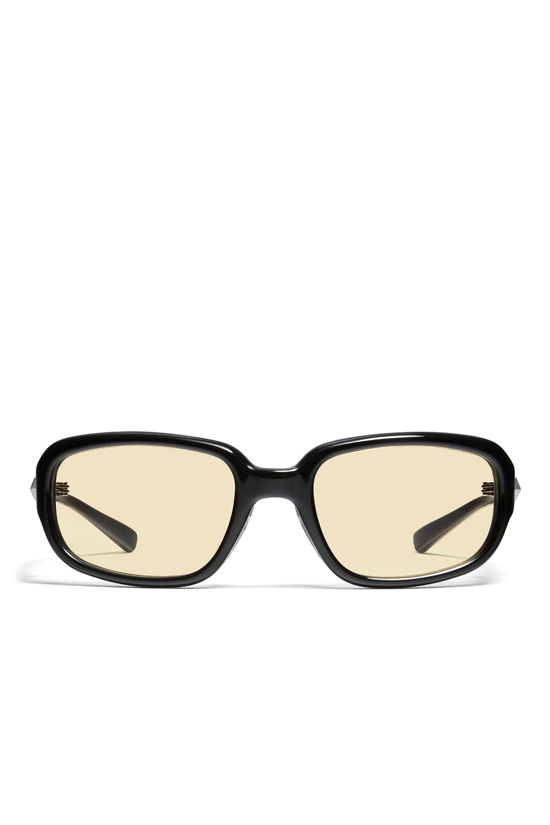 NOIZER-01(OL) / BLACK YEL