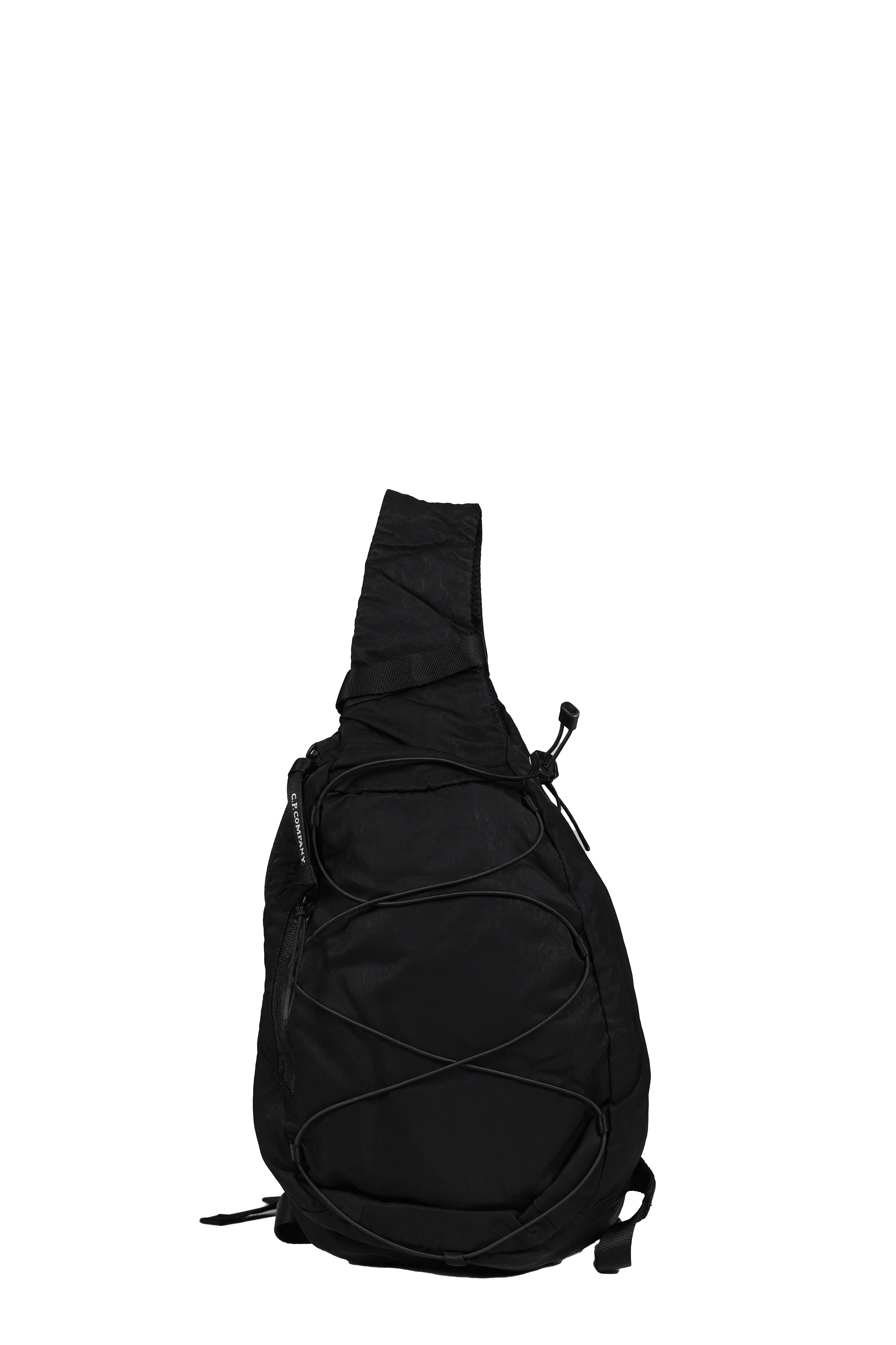 C.P. Company シーピー カンパニー SS26 NYLON B CROSSBODY BACKPACK