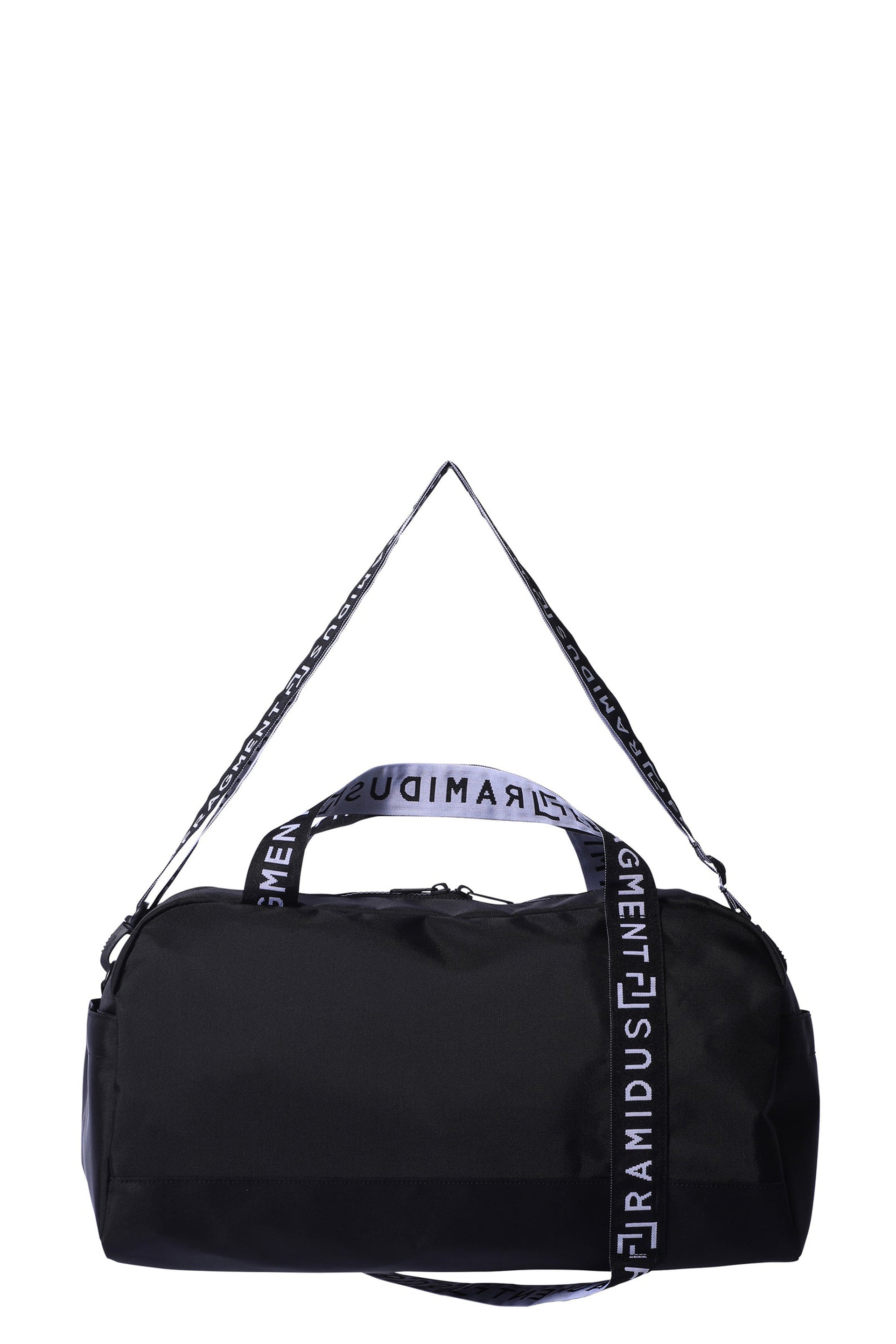 fragment design × RAMIDUS RAMIDUS 2WAY BOSTON BAG (M) / BLK
