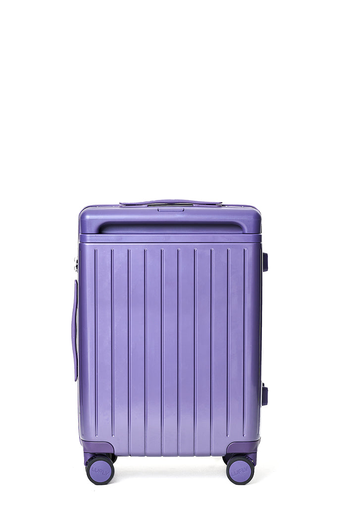 LIGHT - CARRY-ON PURPLE / PPL