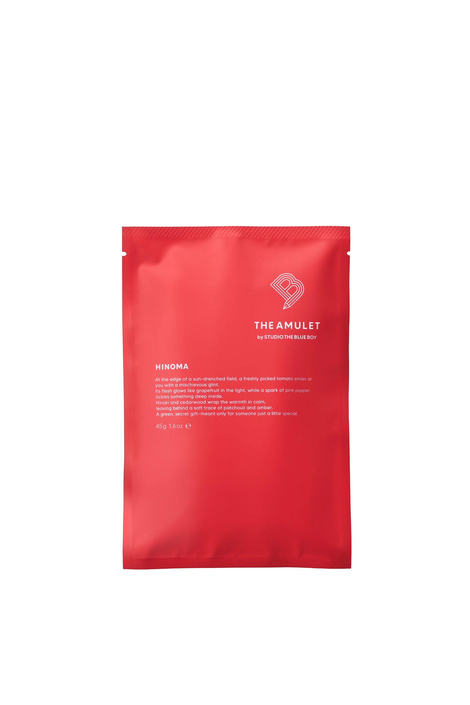 THE AMULET "HINOMA" / MULTI