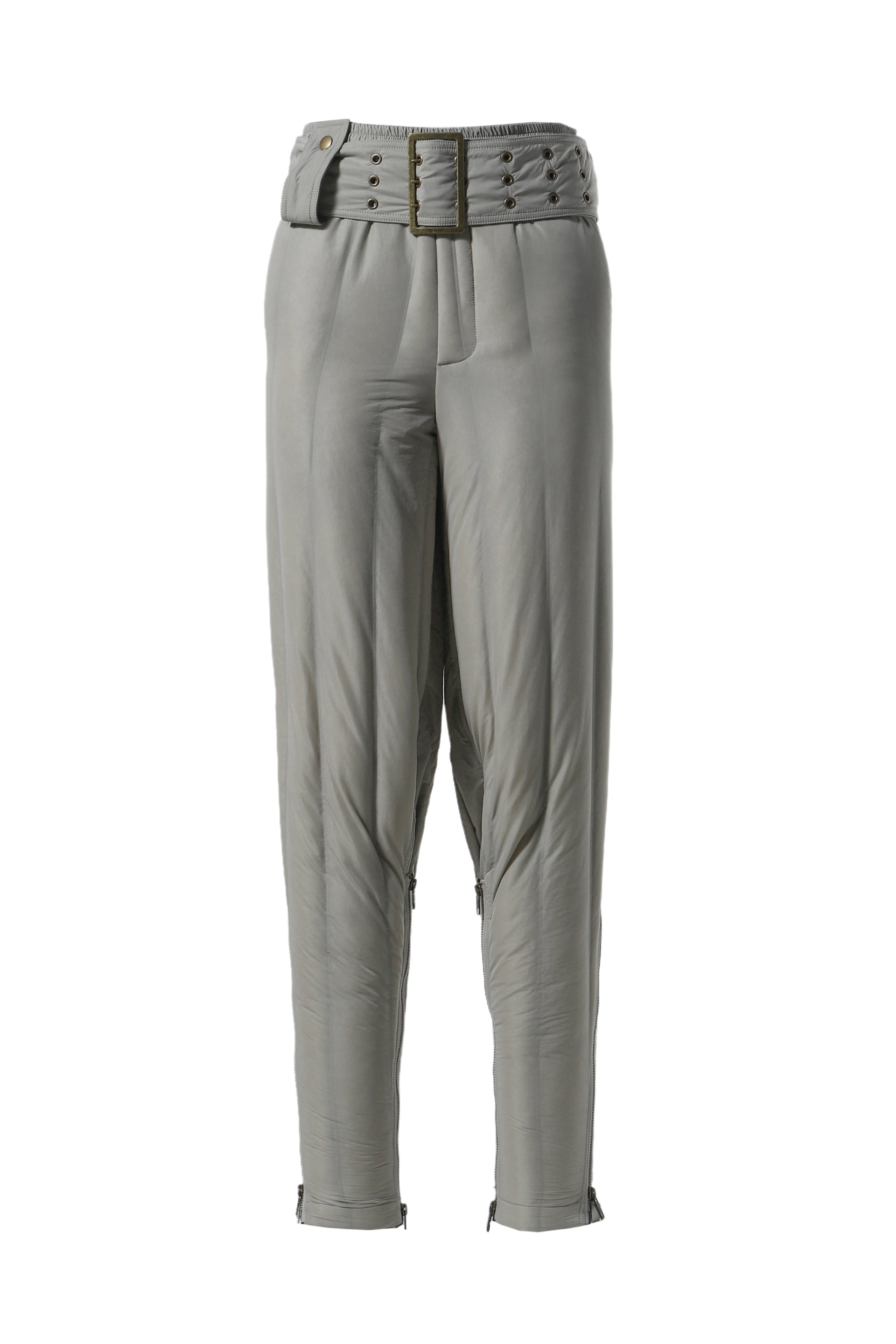 mukcyen PUFFER PANTS / KHA