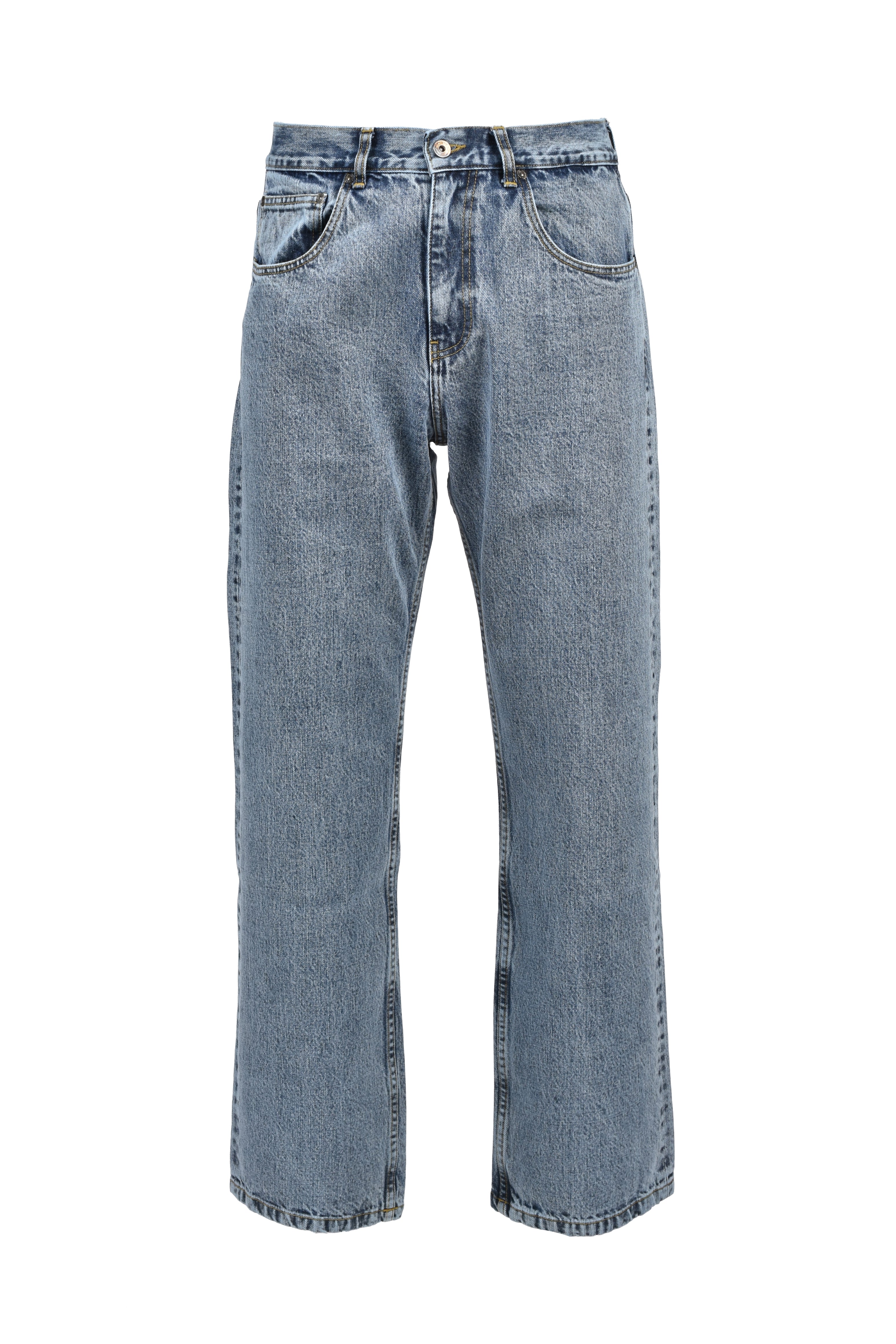 SECOND/LAYER セカンドレイヤー SS26 BIG PAPI / VTG STONE WASH