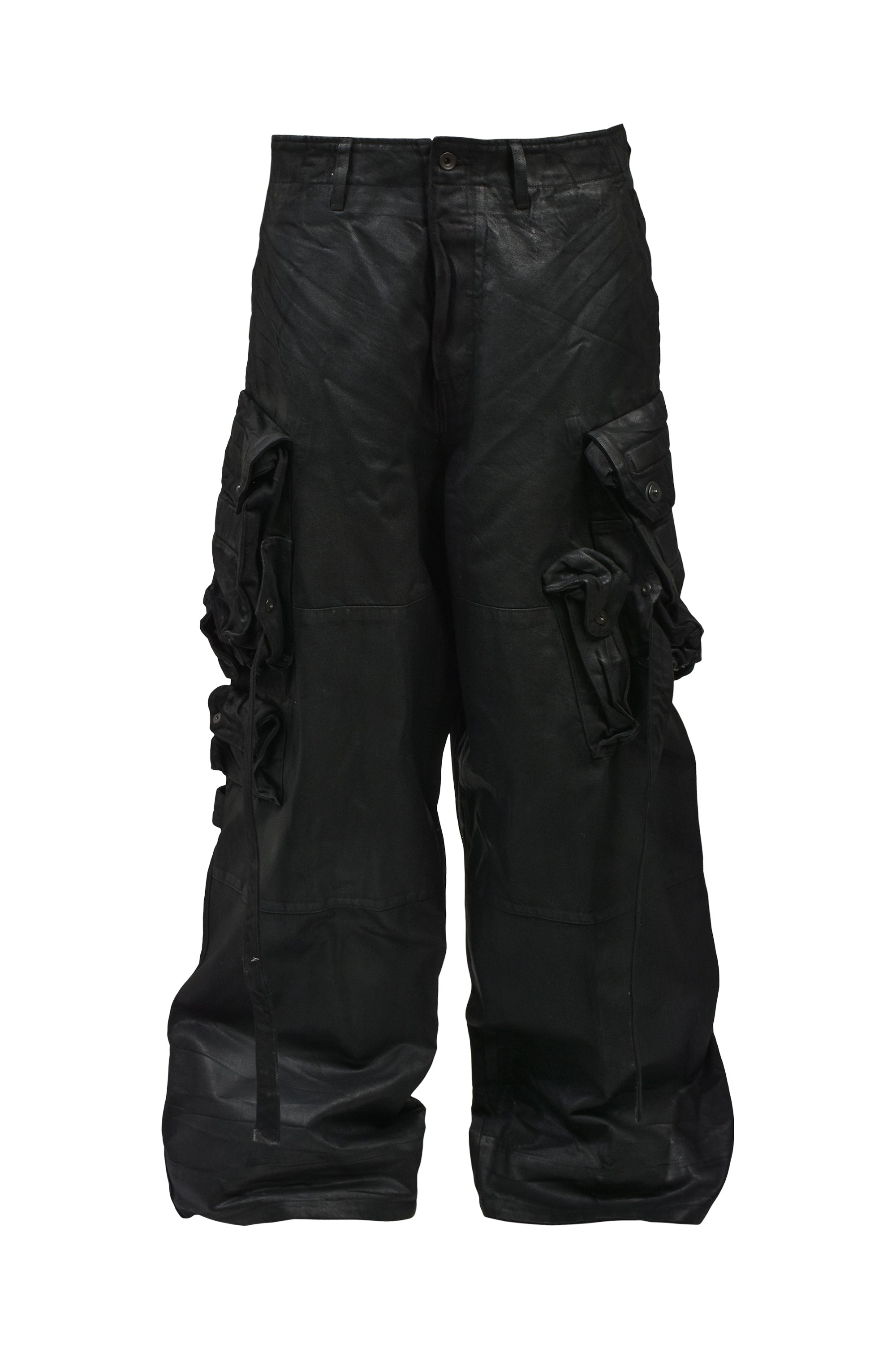 n*a様 mnml coated denim Julius GASMASK 0163-1_bbcb42c2-f5aa-4578-9318