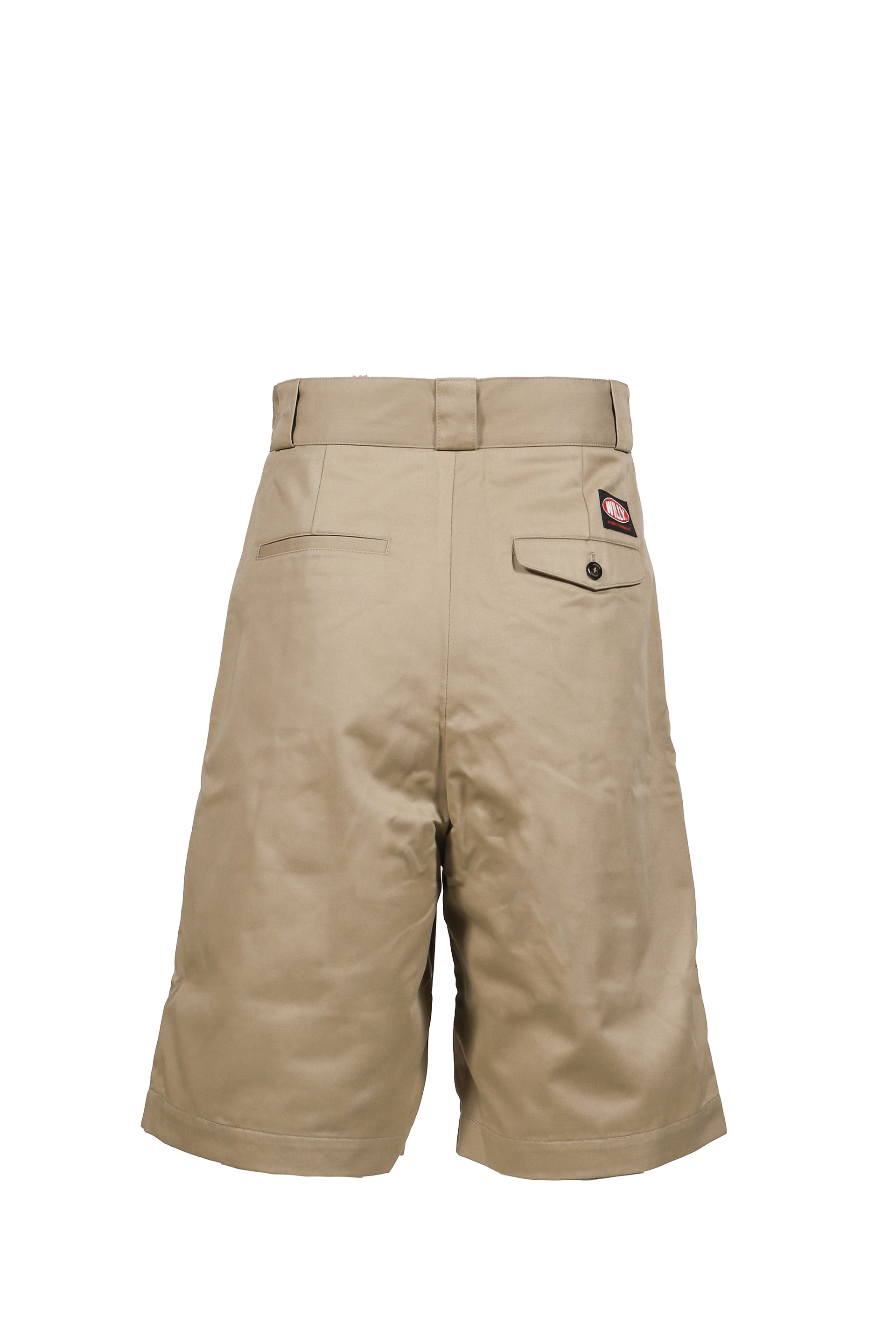 BORRACHO SHORT / TRAVERTINE