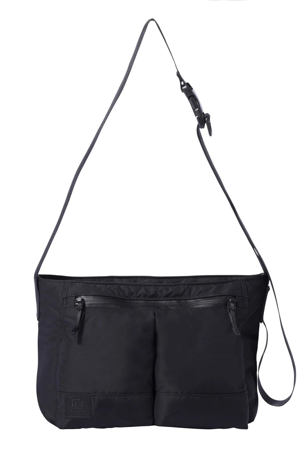 RAMIDUS BLACK BEAUTYラミダスSHOULDER BAG (M) RAMIDUS / BLACK