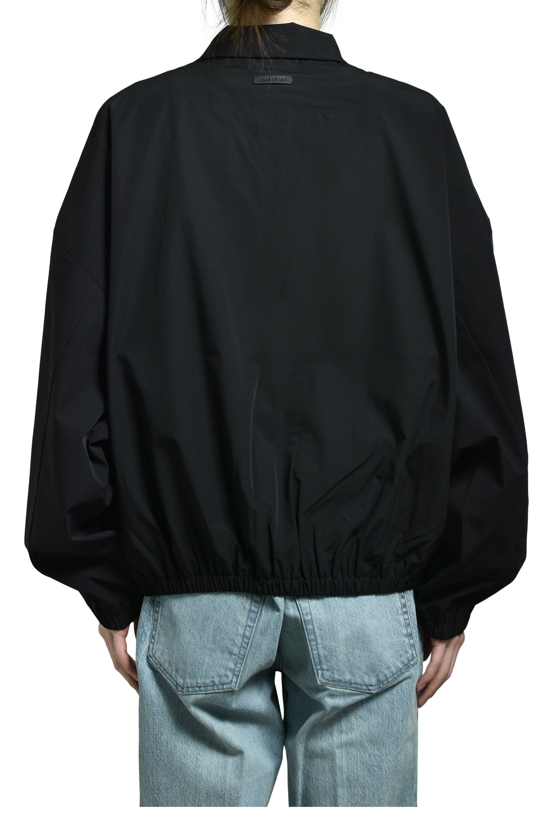TRACK JACKET / BLK
