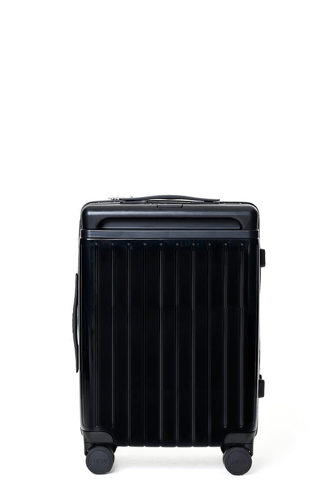 LIGHT - CARRY-ON BLACK / BLK