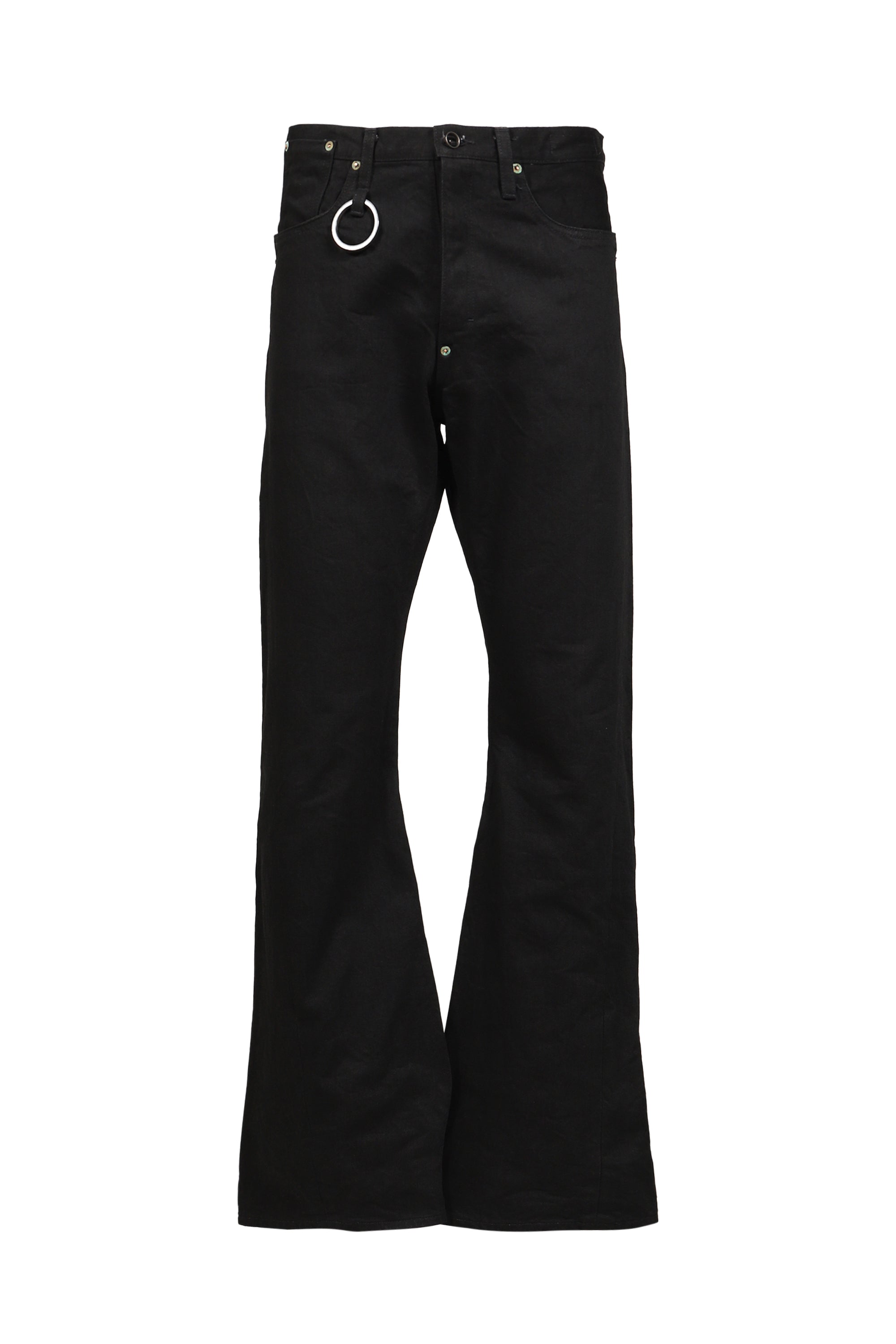 MINUS マイナス FW26 TWIST SEAM LOT.20617 / BLK - NUBIAN ヌビアン
