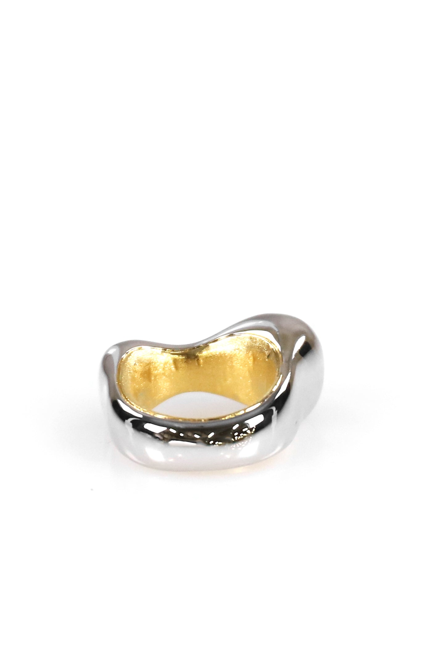 Le Mandorle LAVA RING / SIL