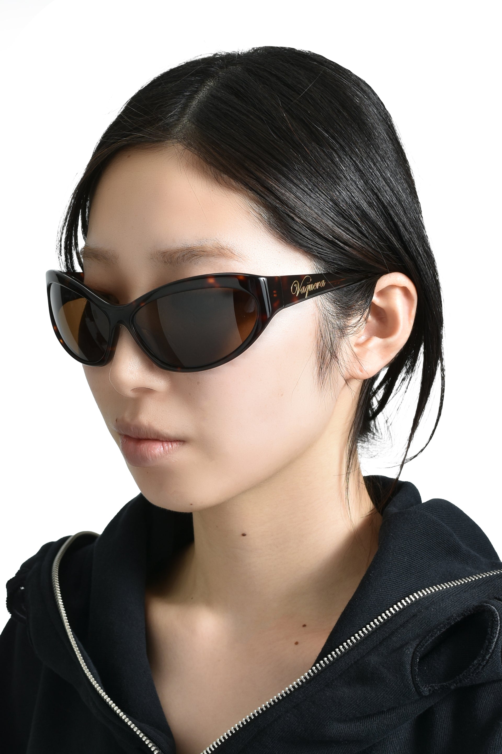 CAT EYE SUNGLASSES / BRW