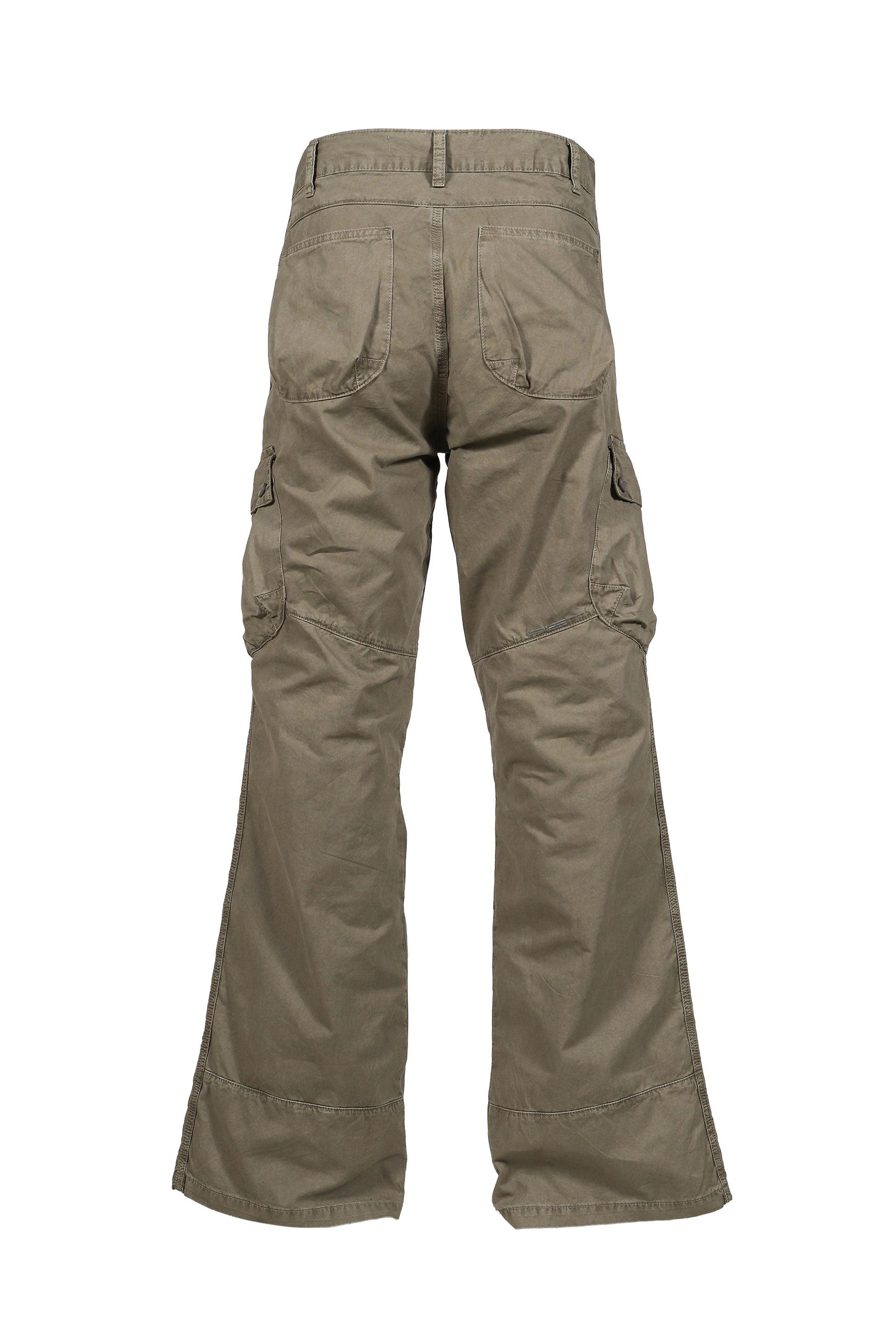 SB CARGO TROUSERS / DARK BRW