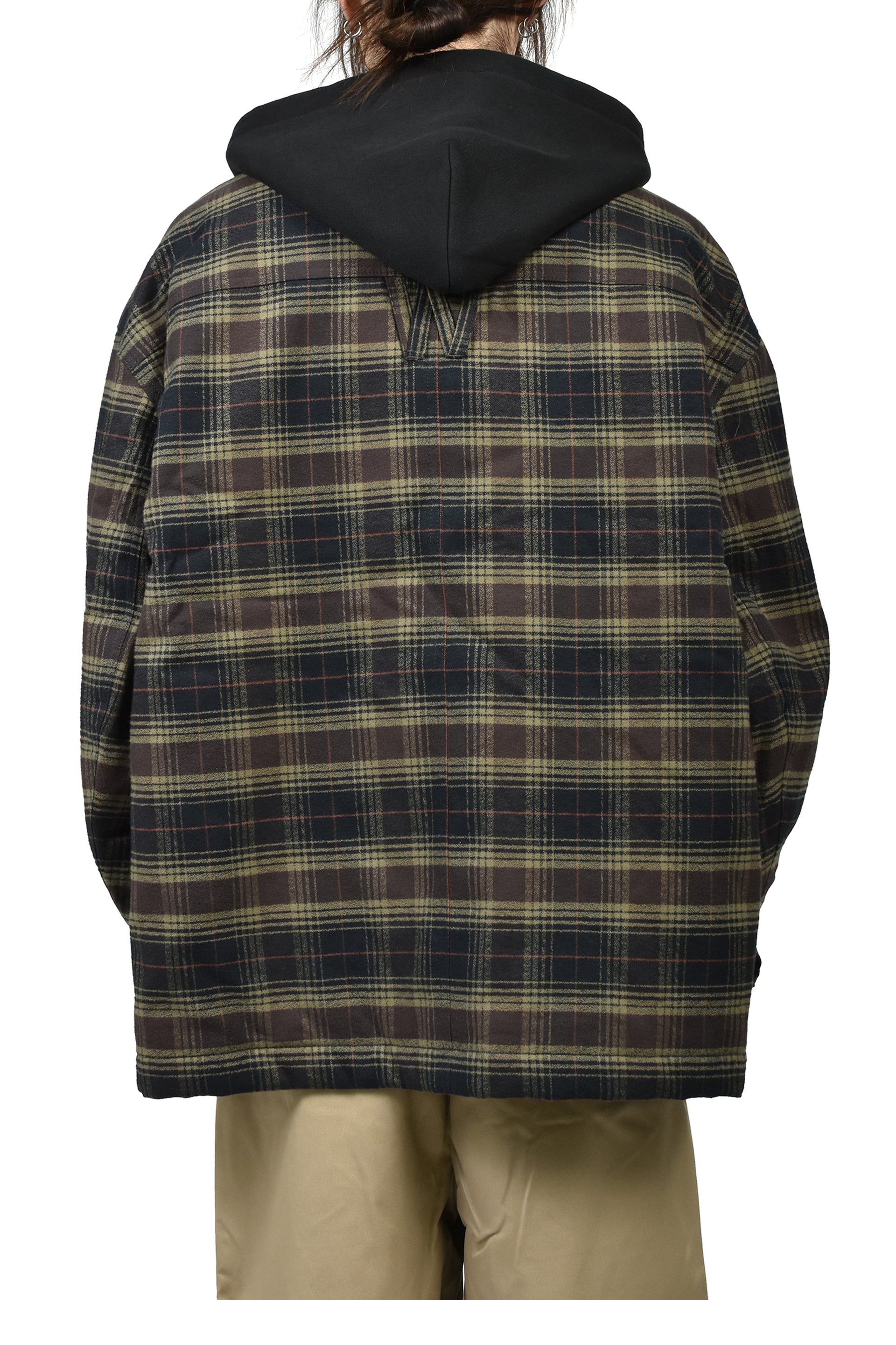 GANADERO OVERSHIRT / OLV