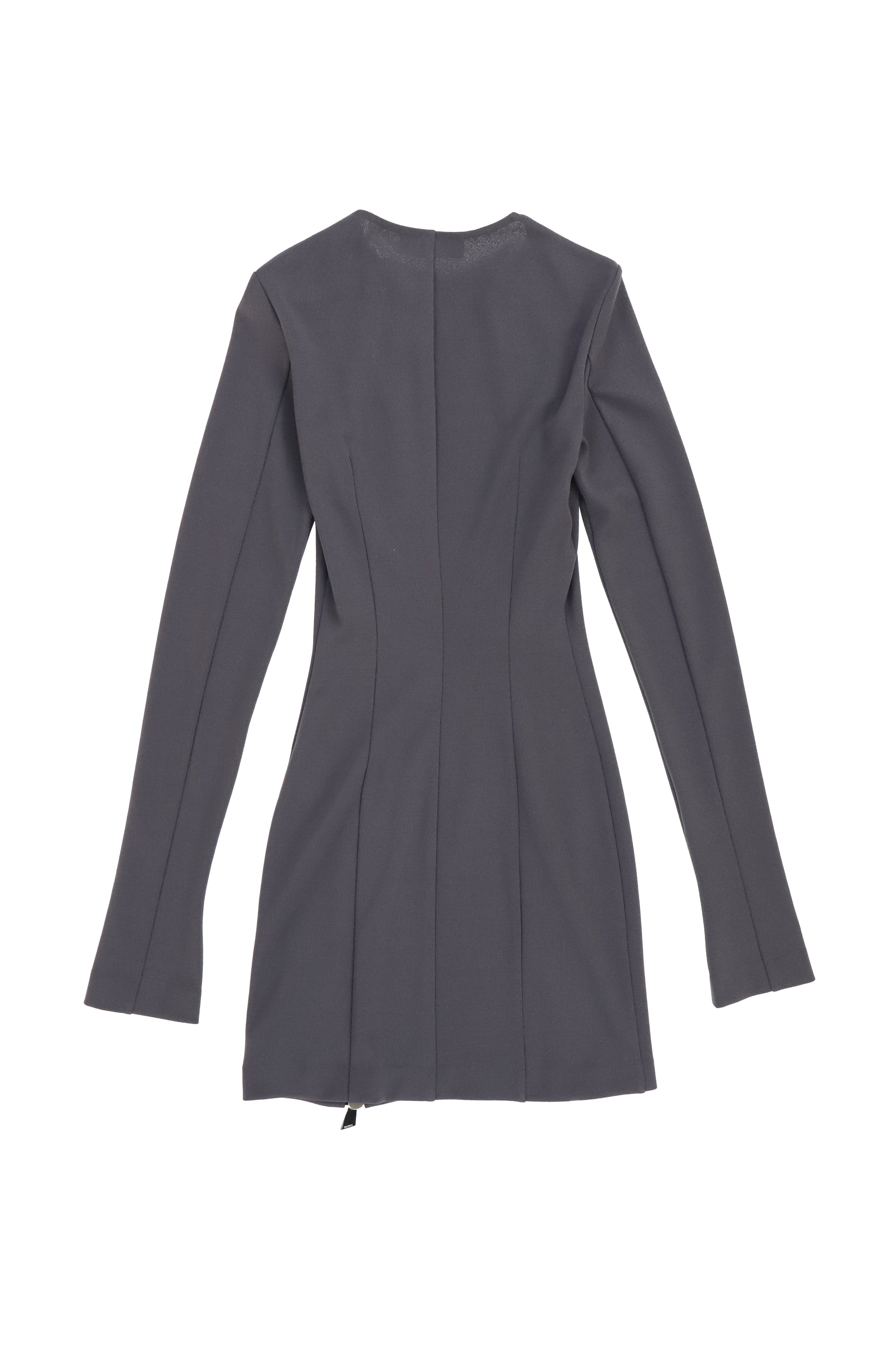 THE ATTICO MINI DRESS / GRY
