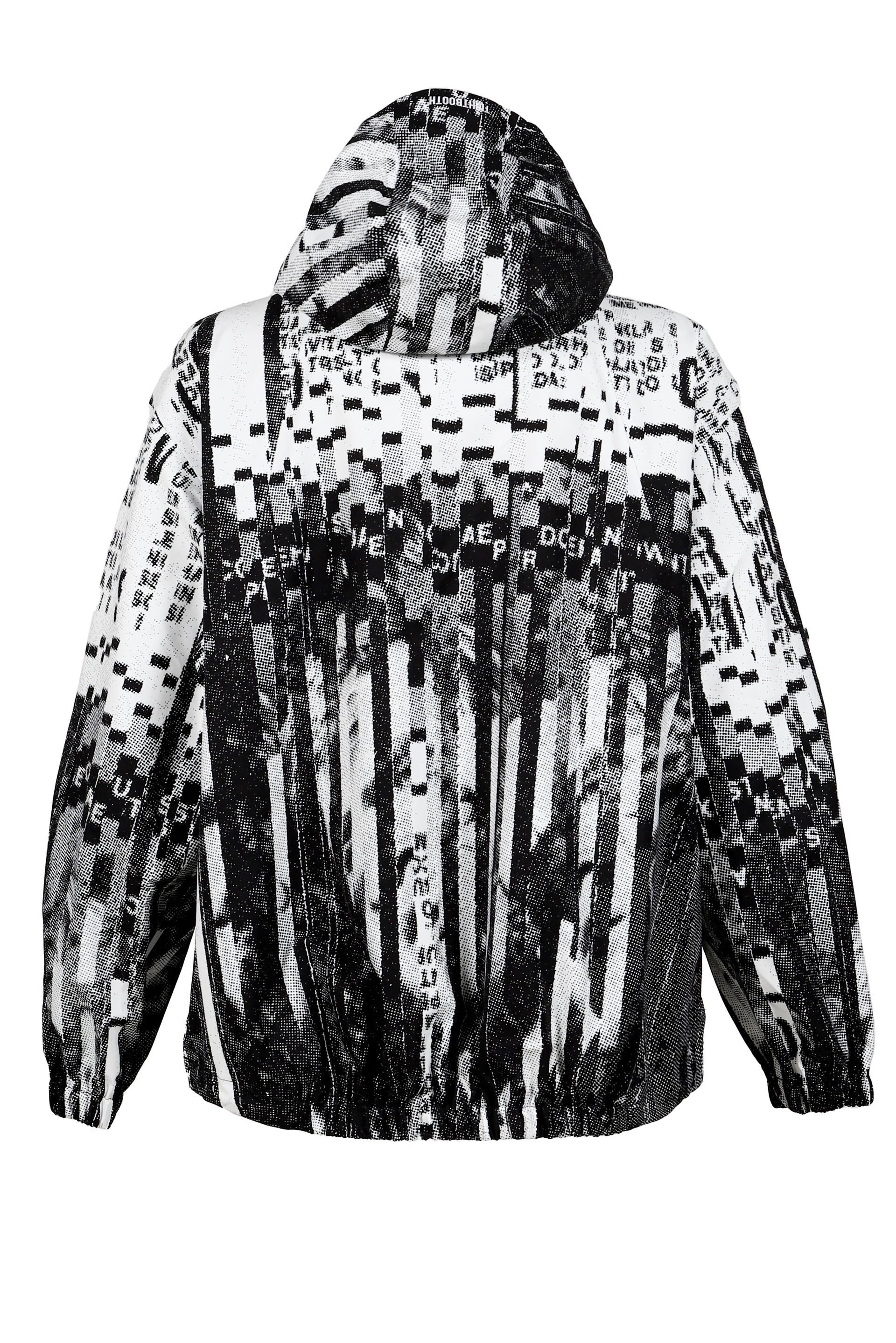 MOUNTAIN PARKA / SHREDDER