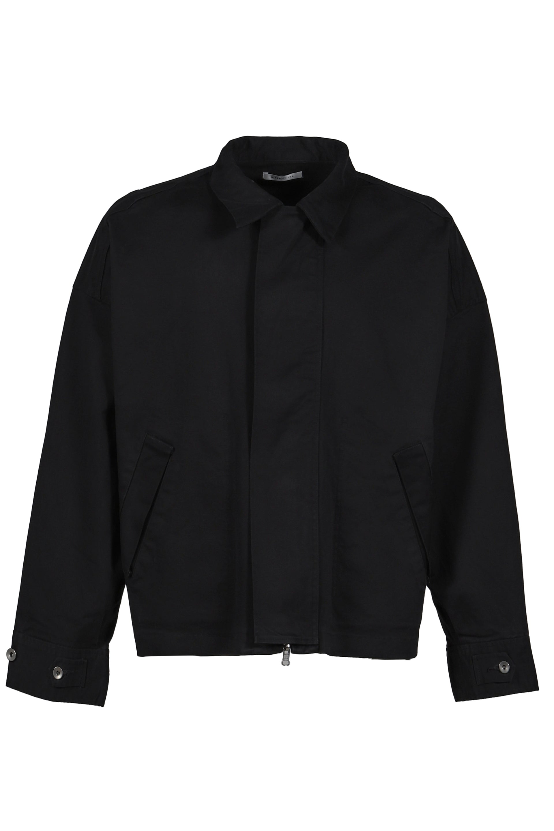 REVERSIBLE JACKET / BLK