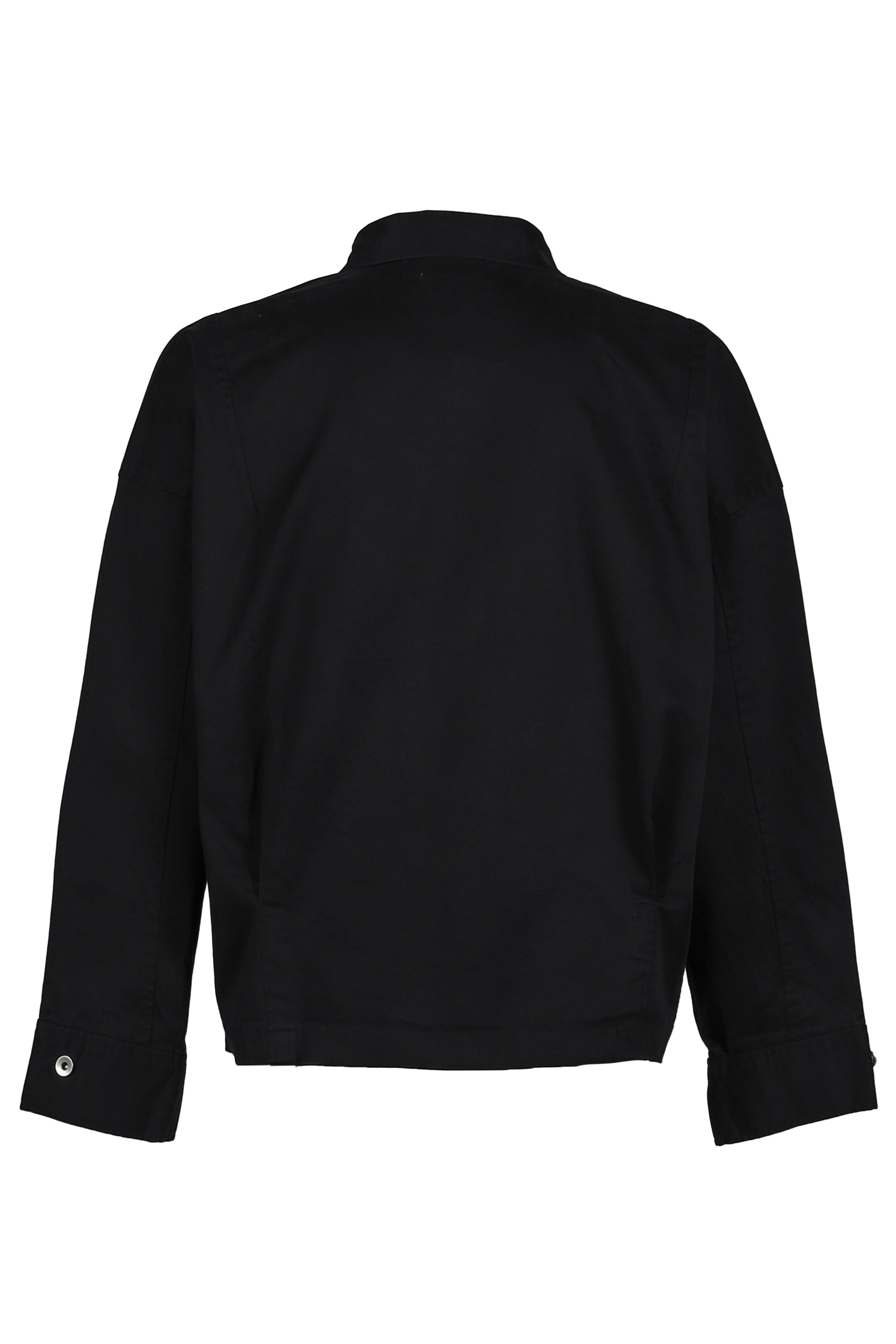 REVERSIBLE JACKET / BLK