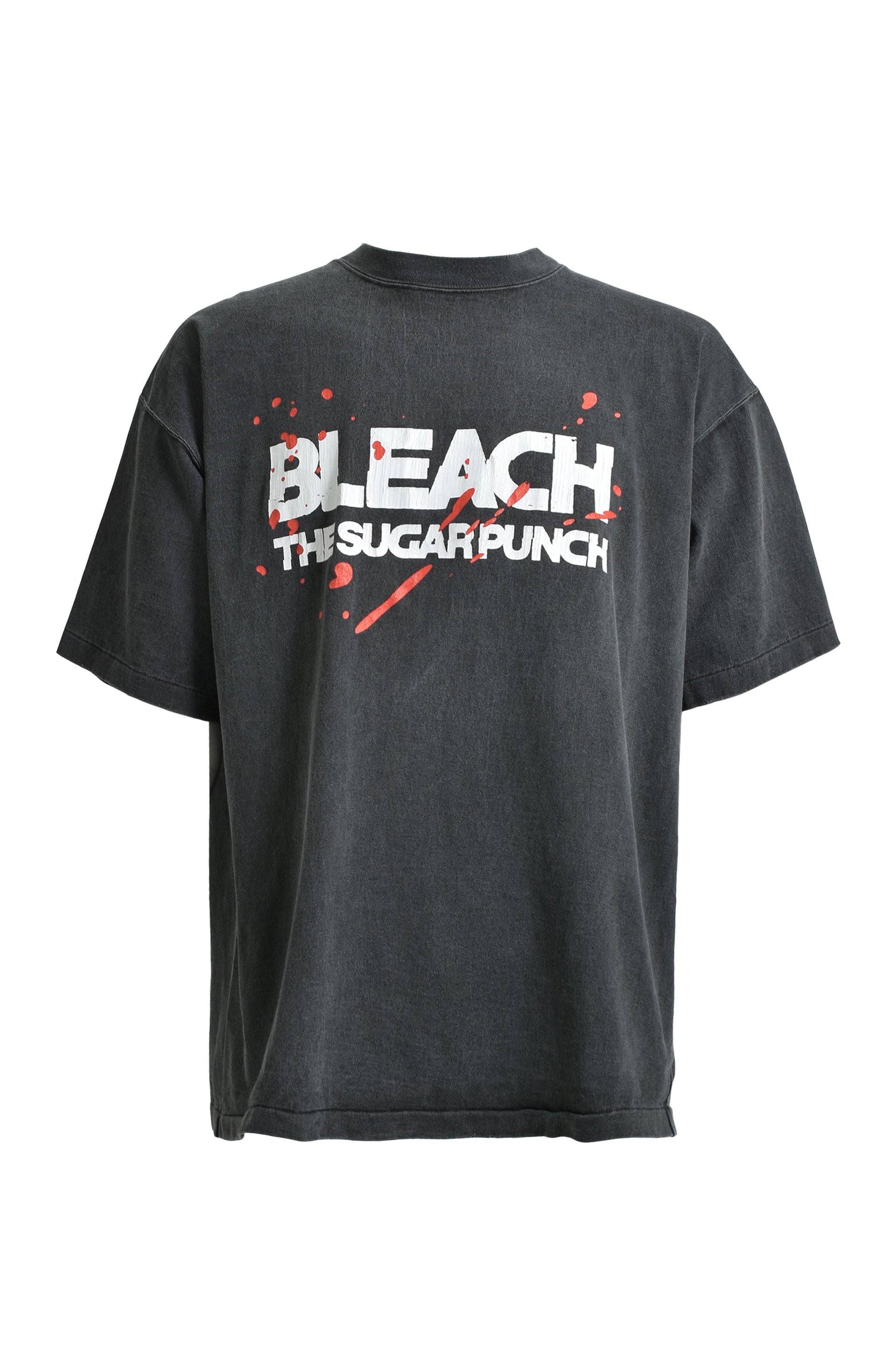 THE SUGAR PUNCH × TVアニメ「BLEACH千年血戦篇」 S/S T-SHIRTS / BLK