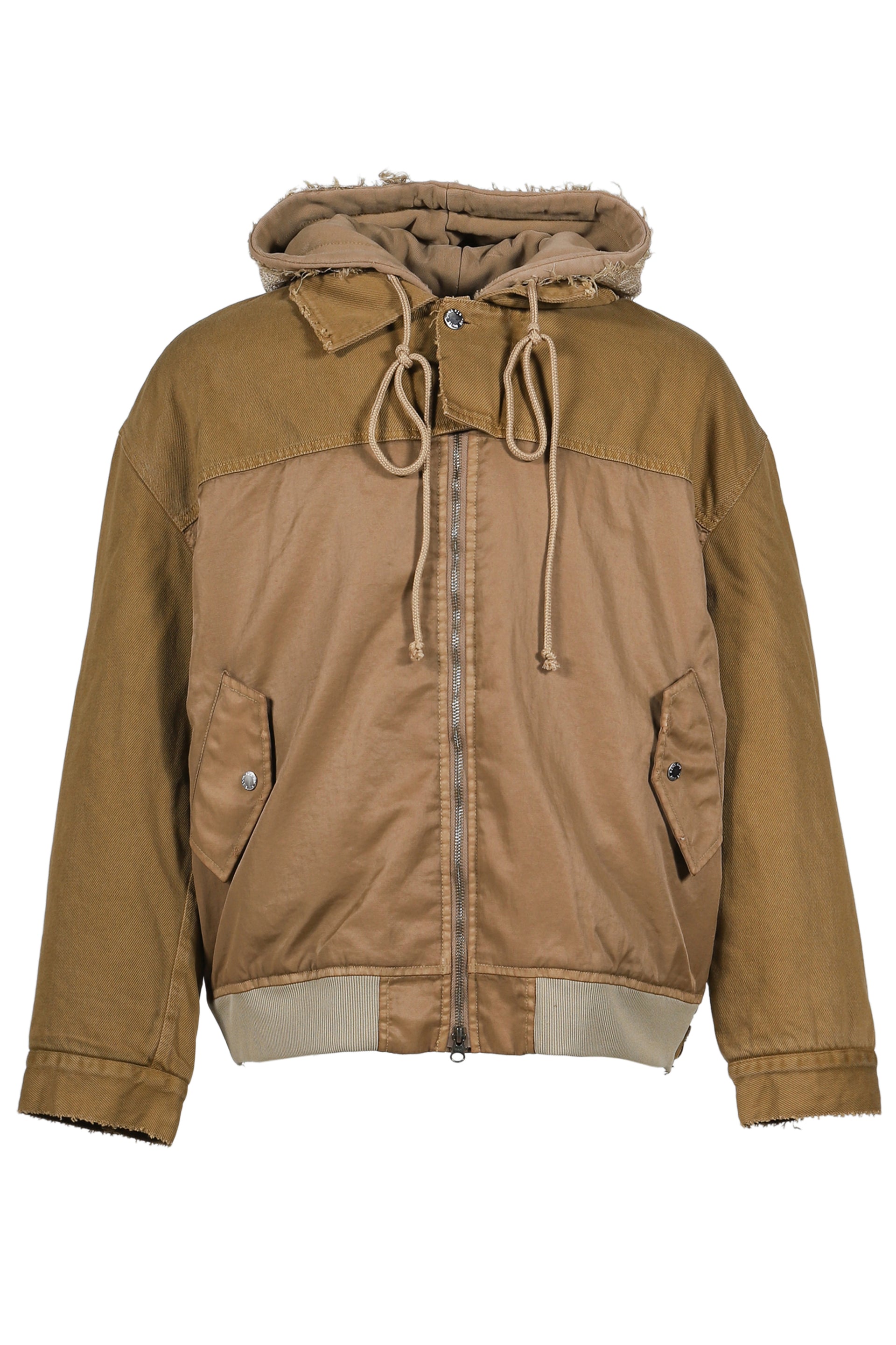 ×TKL DENIM JACKET / KHA