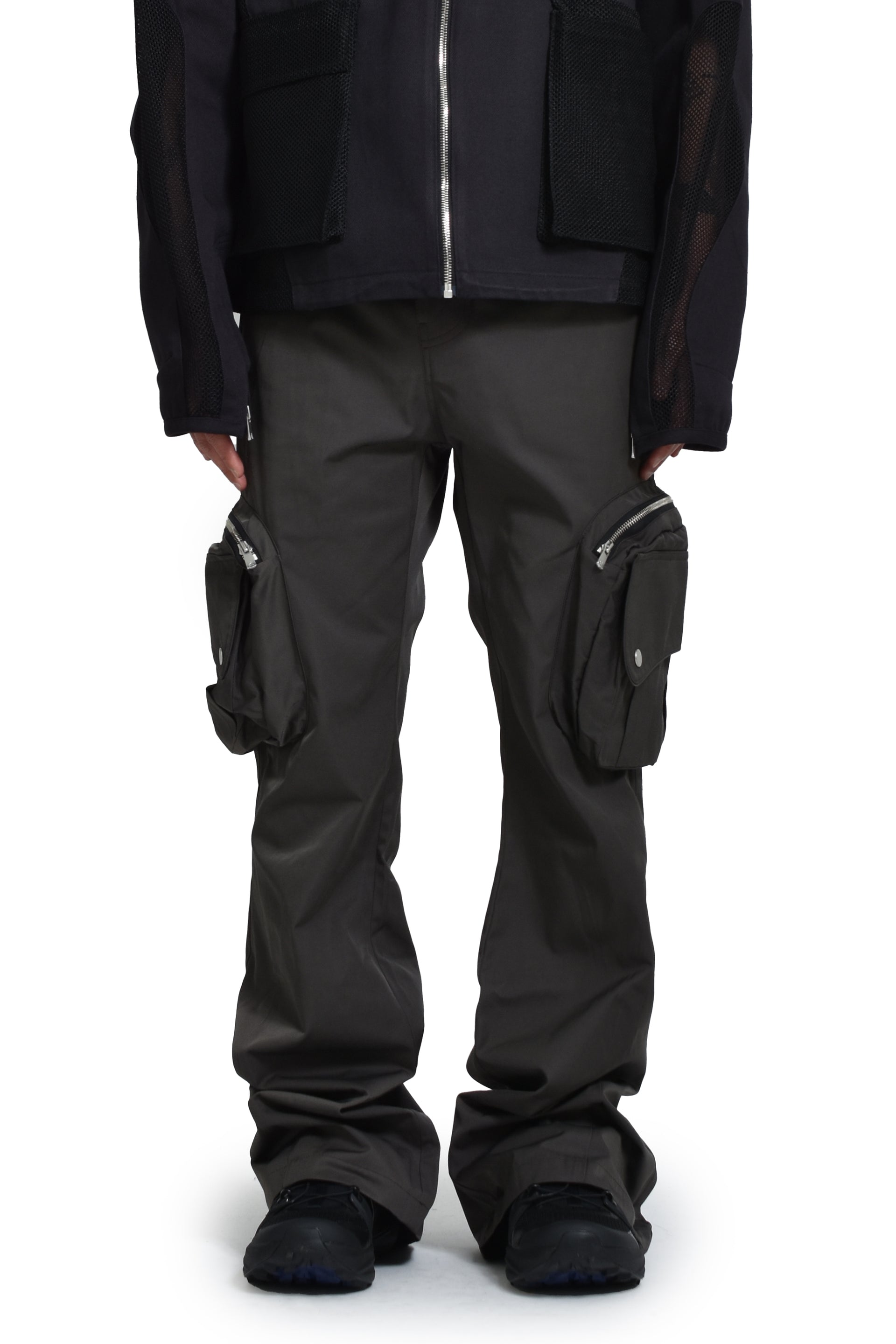 FFFPOSTALSERVICE FLARE CARGO V5 / MIDNIGHT GRY