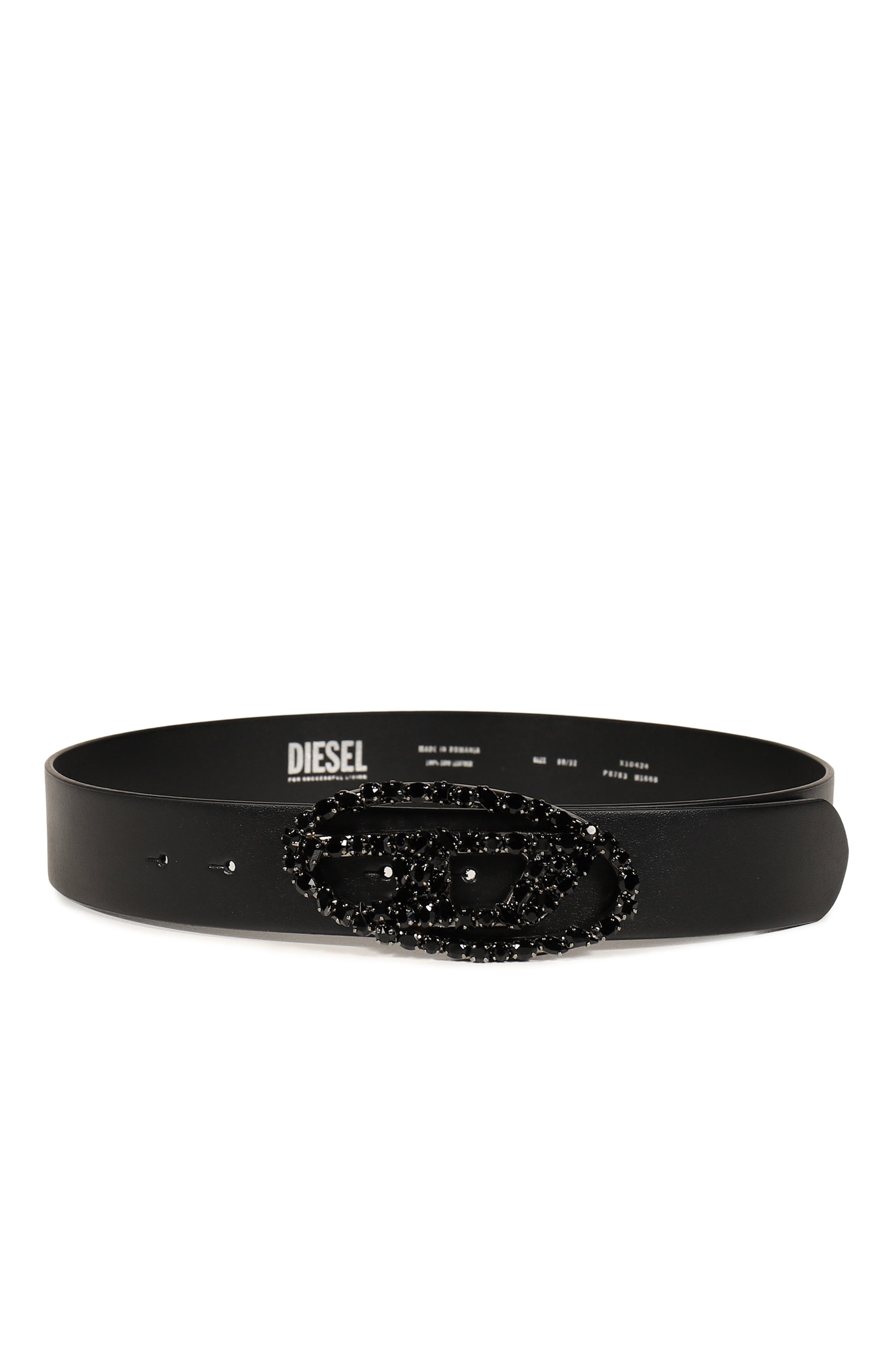 DIESEL ディーゼル SS26 B-1DR W-CROWN / BLK - NUBIAN ヌビアン