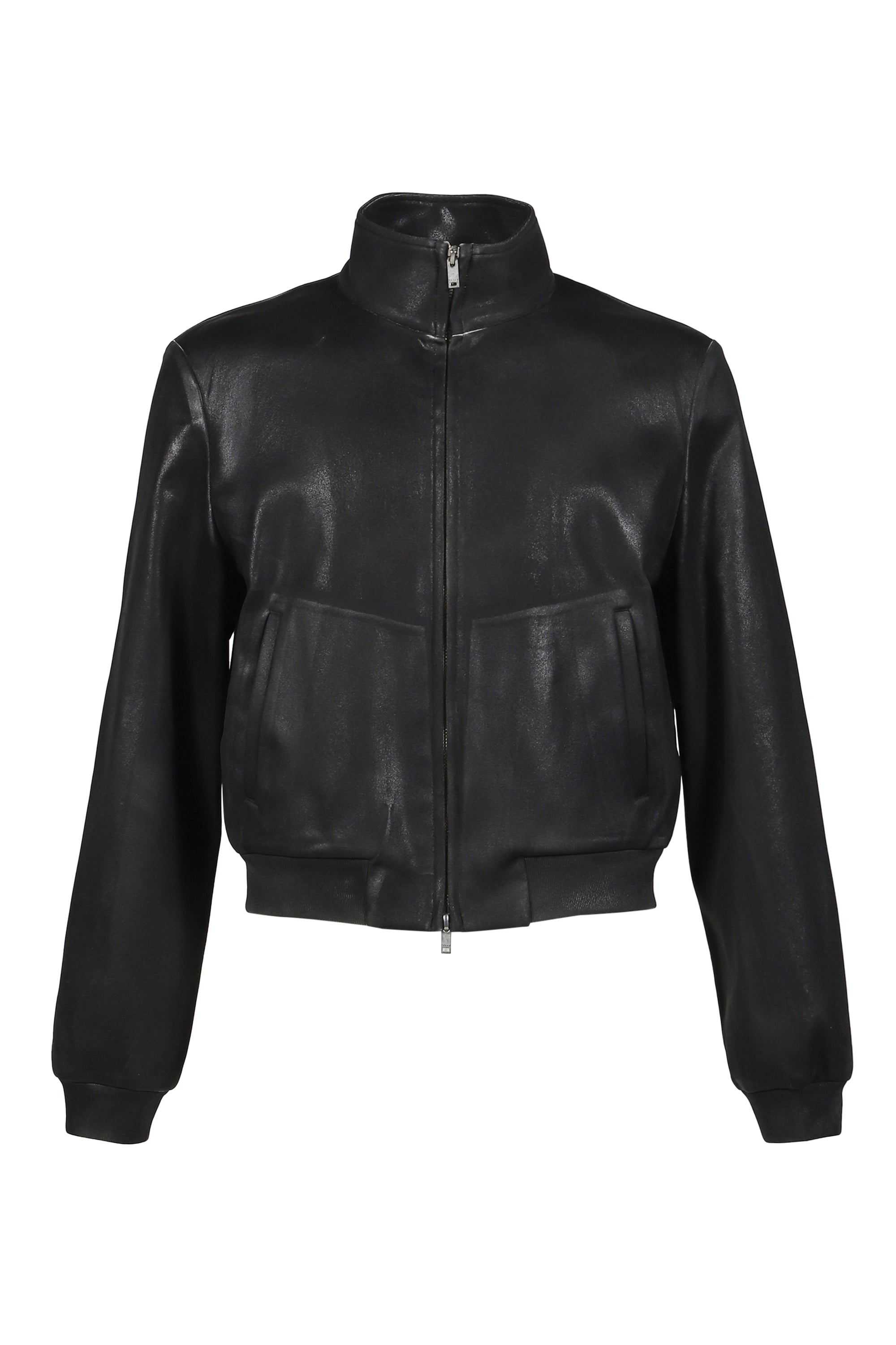 トップス TAAKK/ TRACK BLOUSON / BLK 0182-01_c7930e4a-269e-4211-