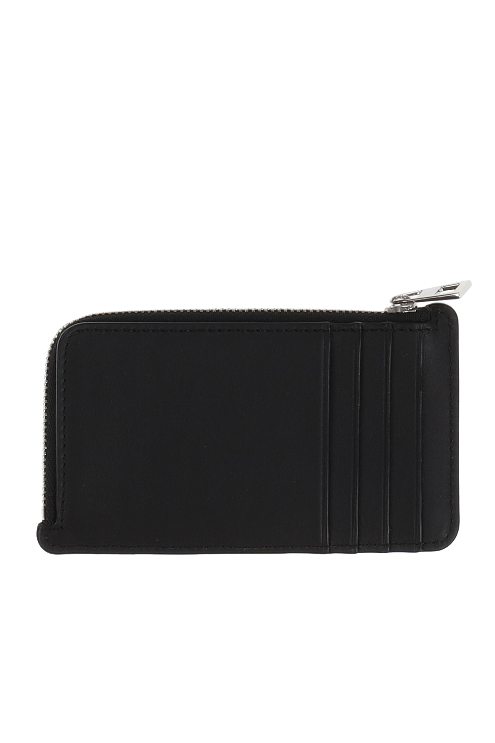 LOEWE PATCH COIN CARDHOLDER / BLK