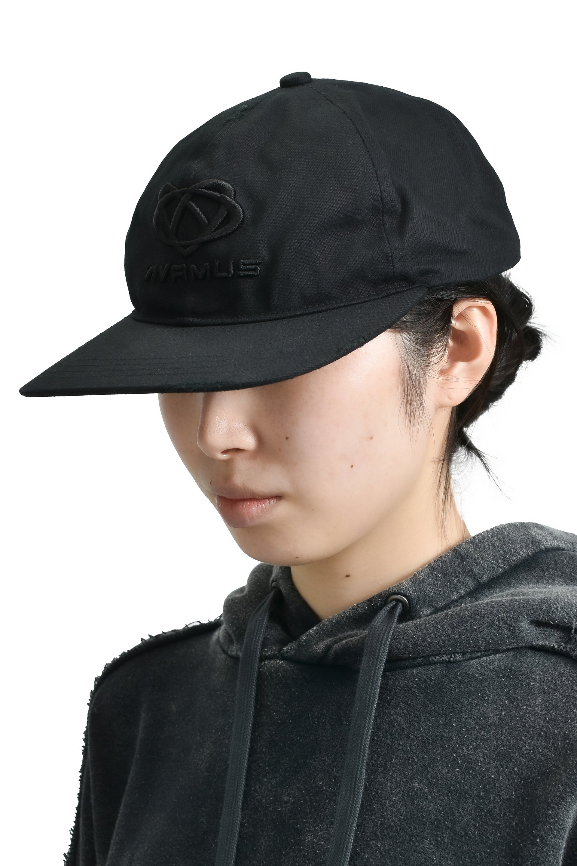 DAMAGE CAP / BLK