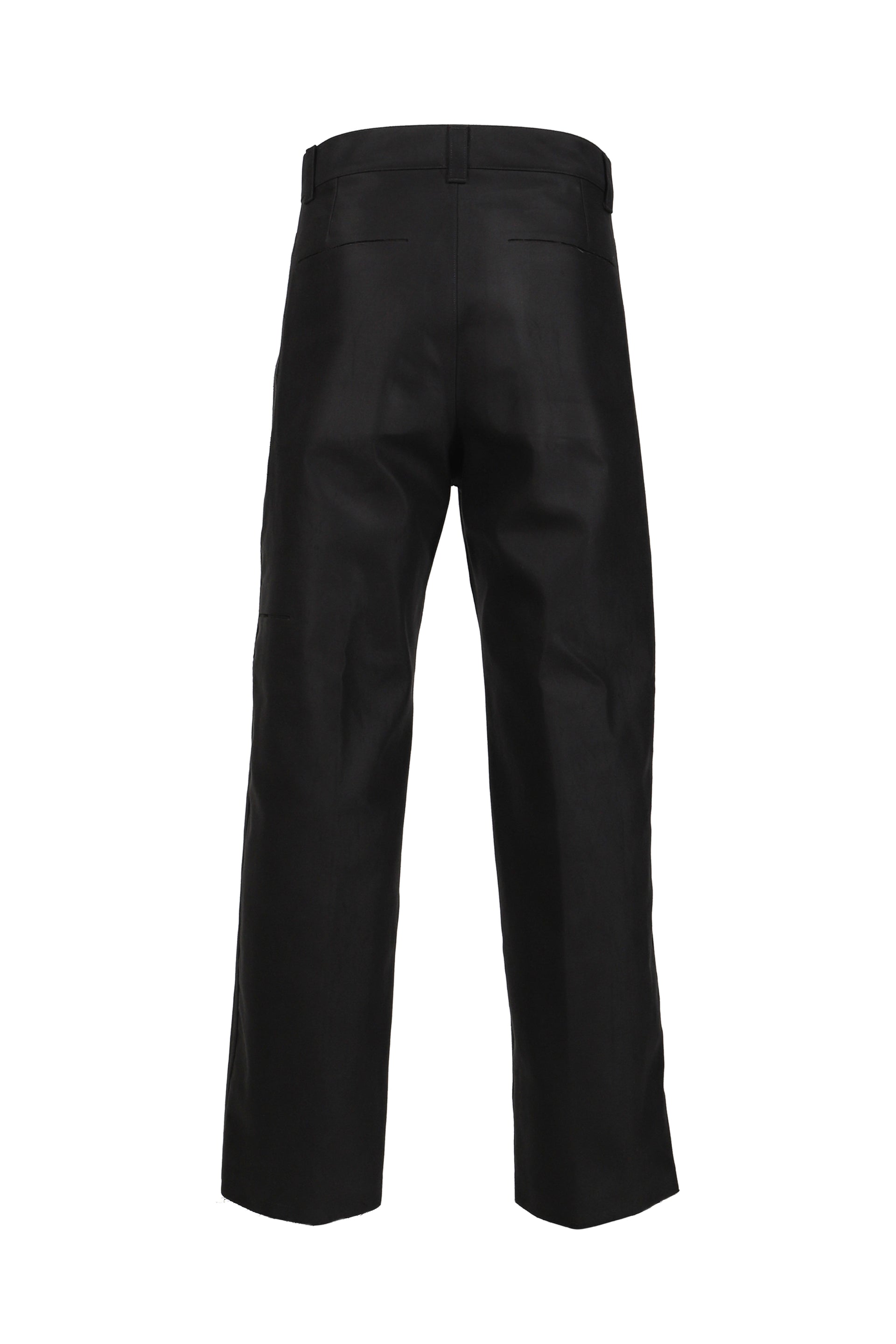 WORK TROUSERS MOLESKIN / BLK