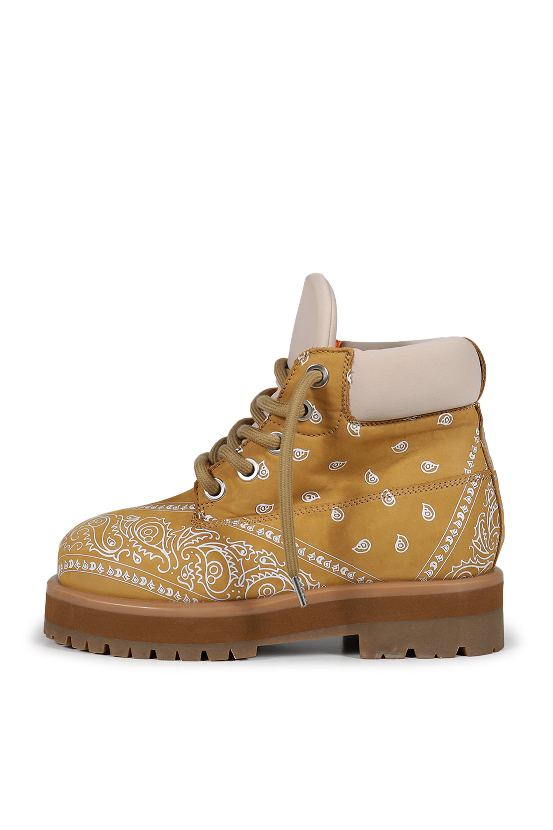 STRADA LOW BANDANA / YEL