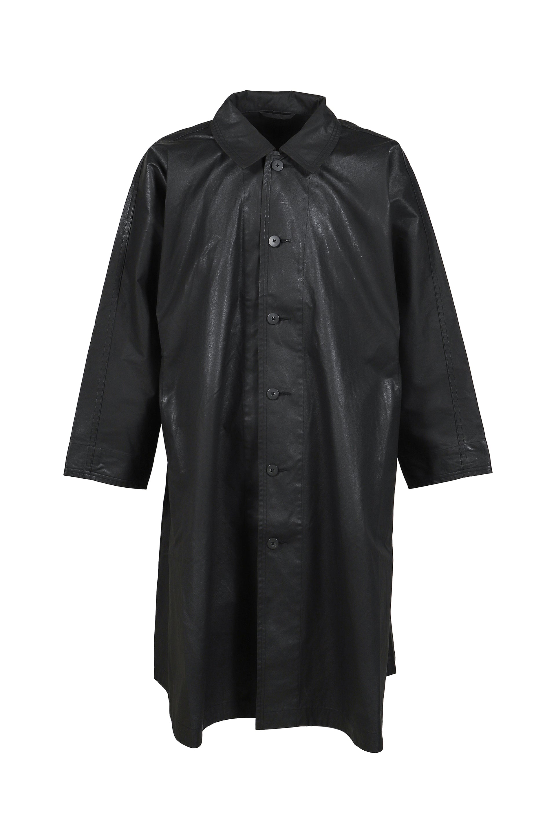 CINCINNATI SWING COAT / BLK