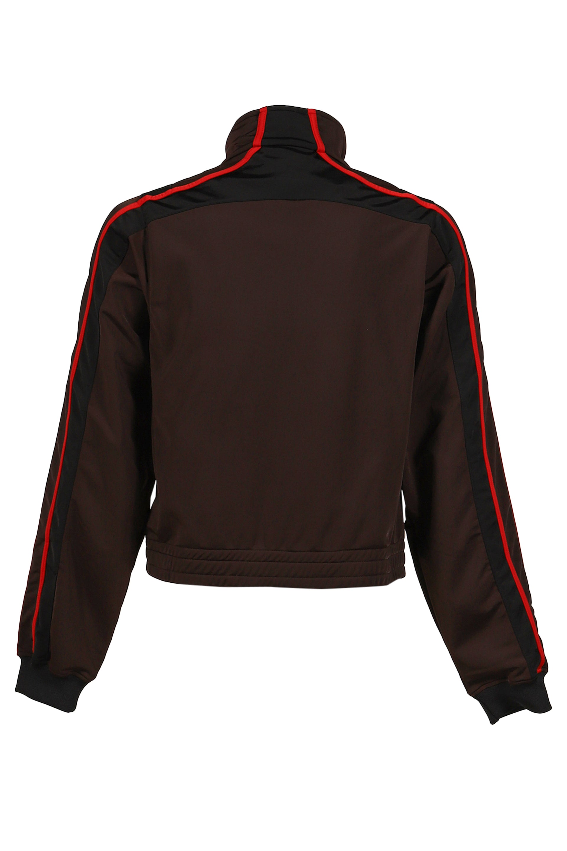 SHRUNKEN TRACK JACKET / BRW