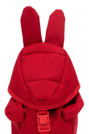 RABBIT POUCH/RED