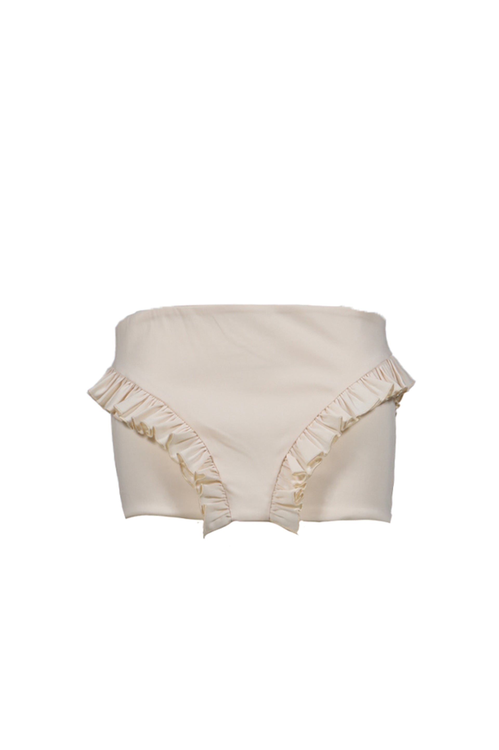 Lucila Safdie APPLE SKIRT BENGALINE / IVY