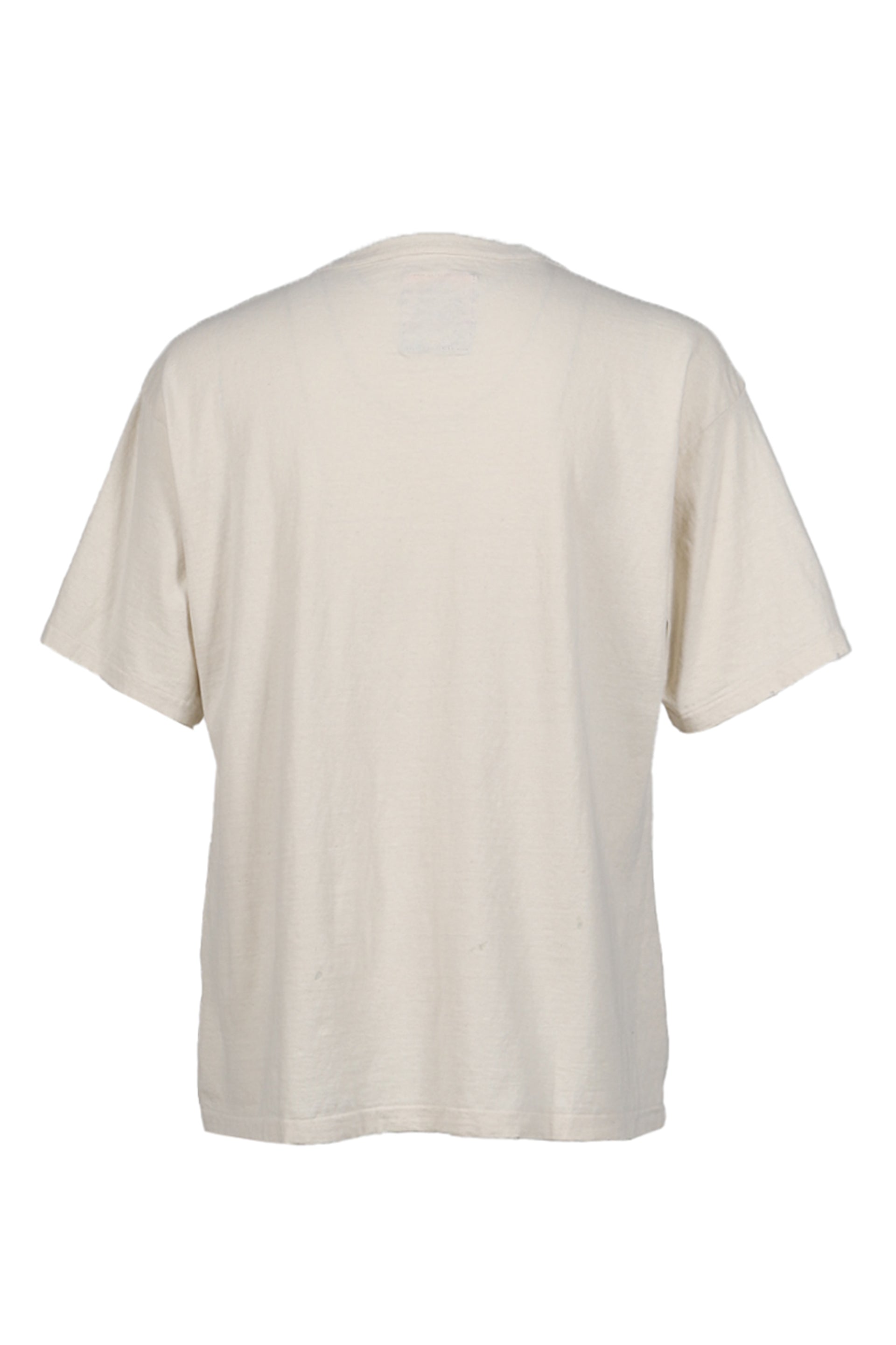 SWJP STEAMBOAT T-SHIRT / OFF WHT