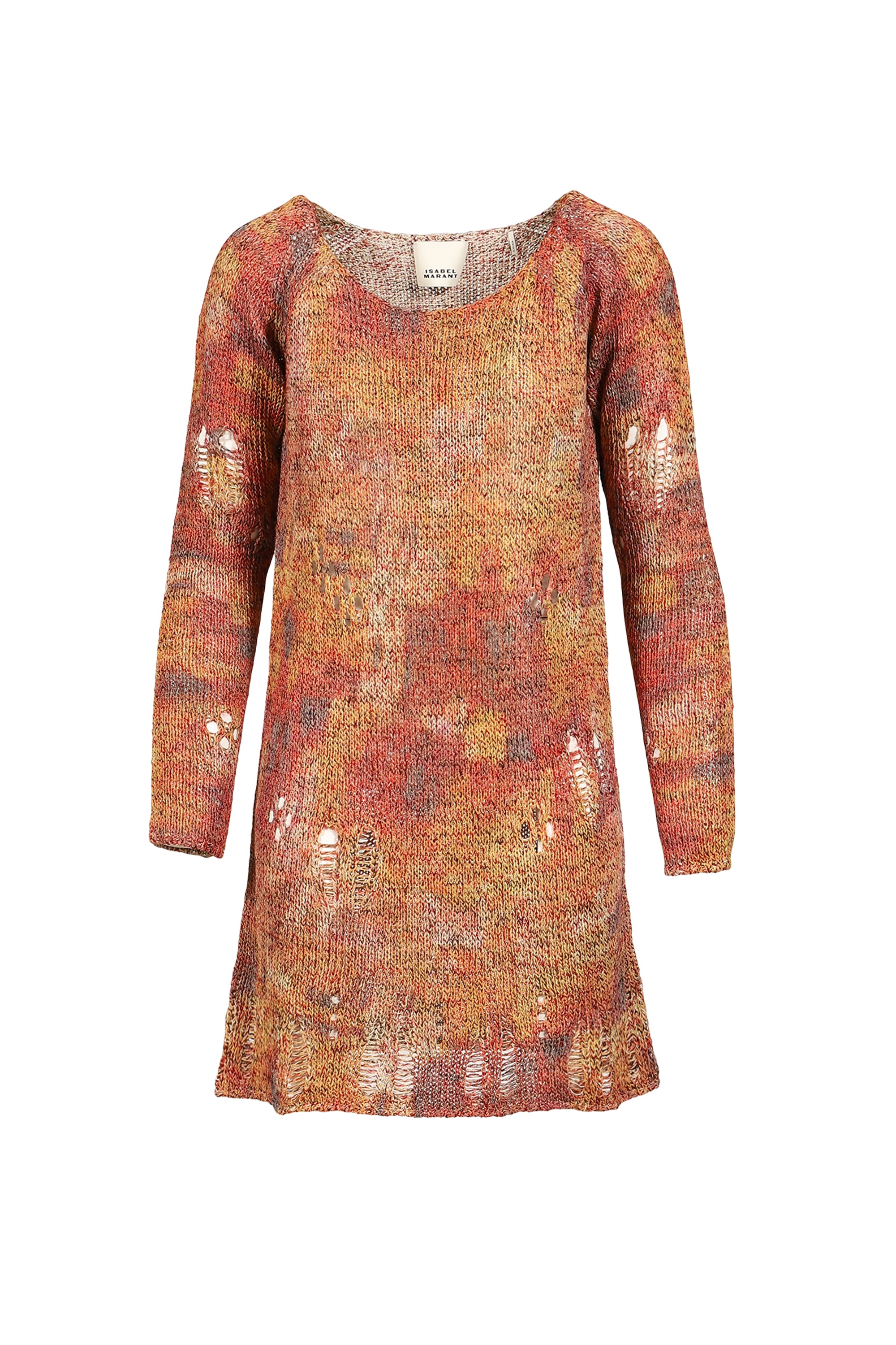ISABEL MARANT イザベル マラン SS26 HYMIRA-GD / ORG - NUBIAN ヌビアン