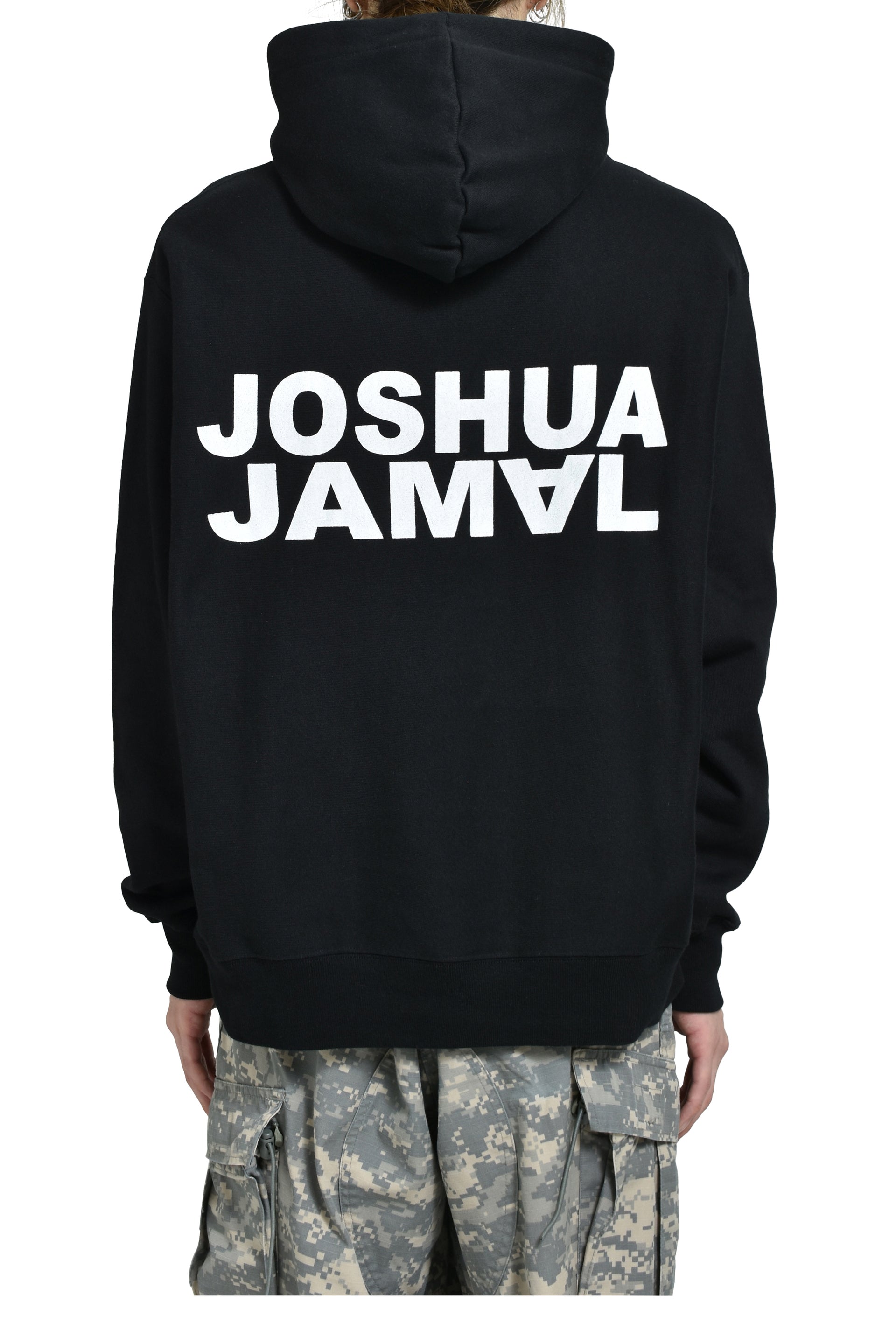 GENERAL HOODIE 01 / BLK