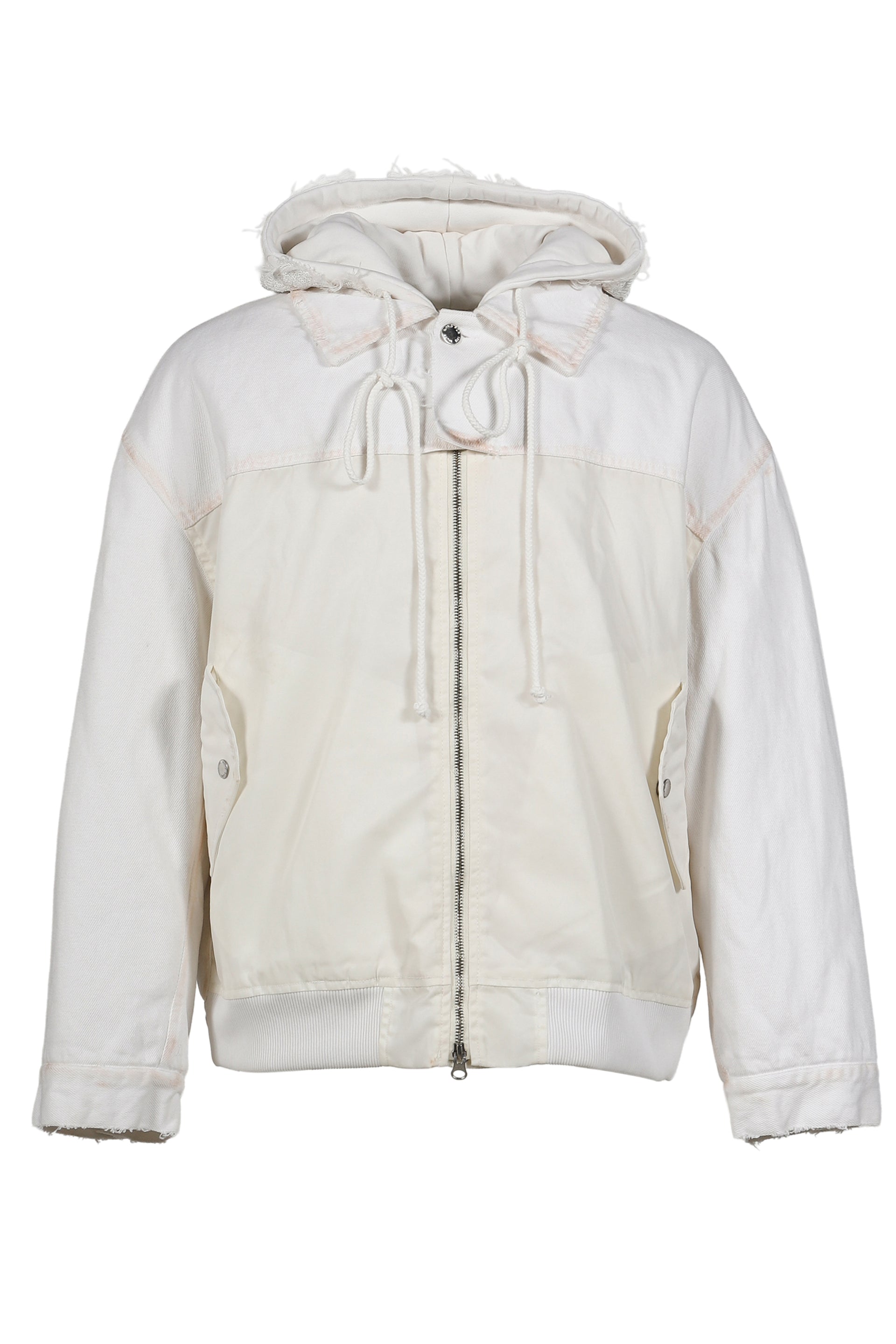 ×TKL DENIM JACKET / WHT