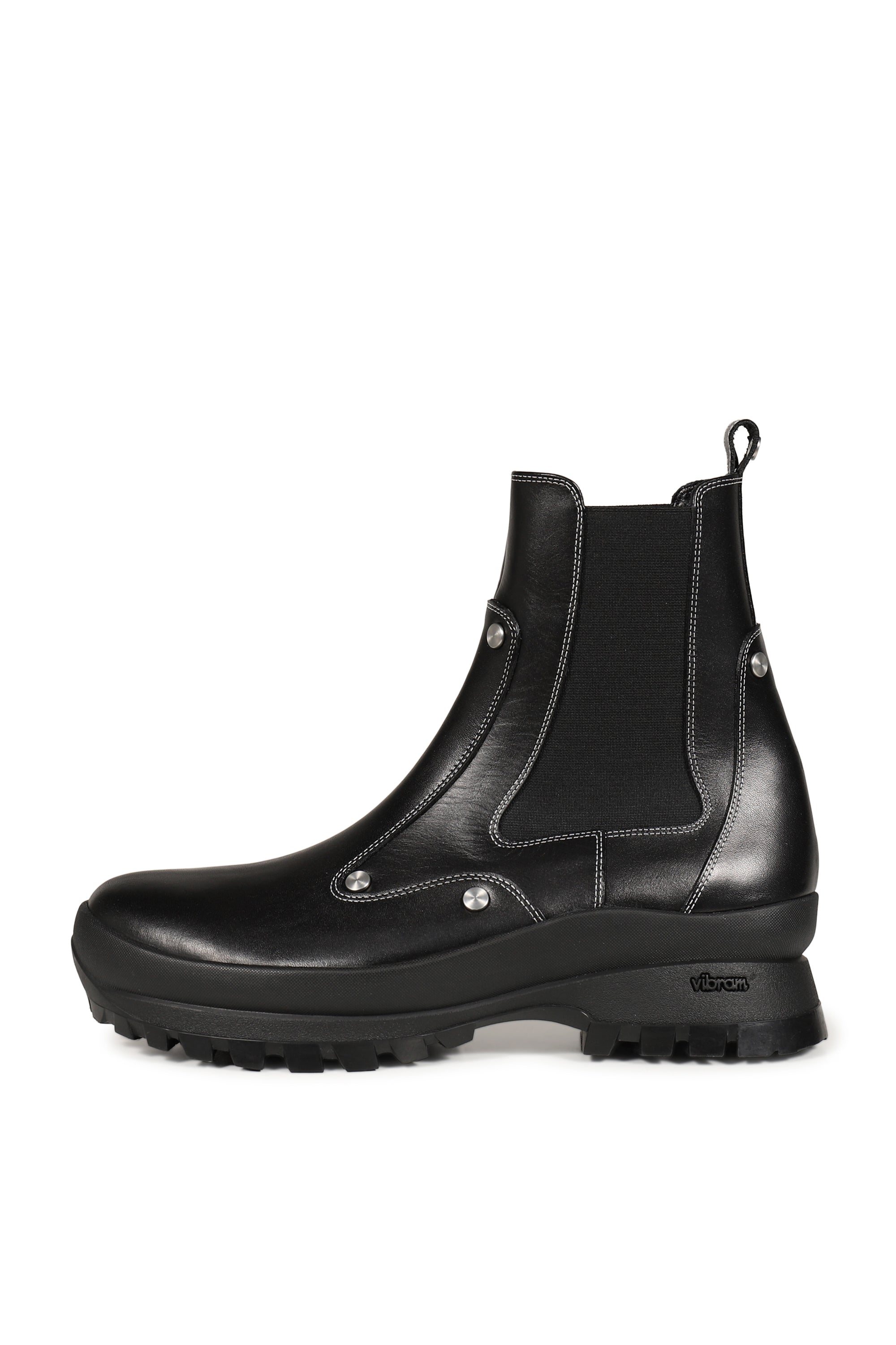 OAO オーエーオー SS26 LES ARCS BOOTS / BLK - NUBIAN ヌビアン