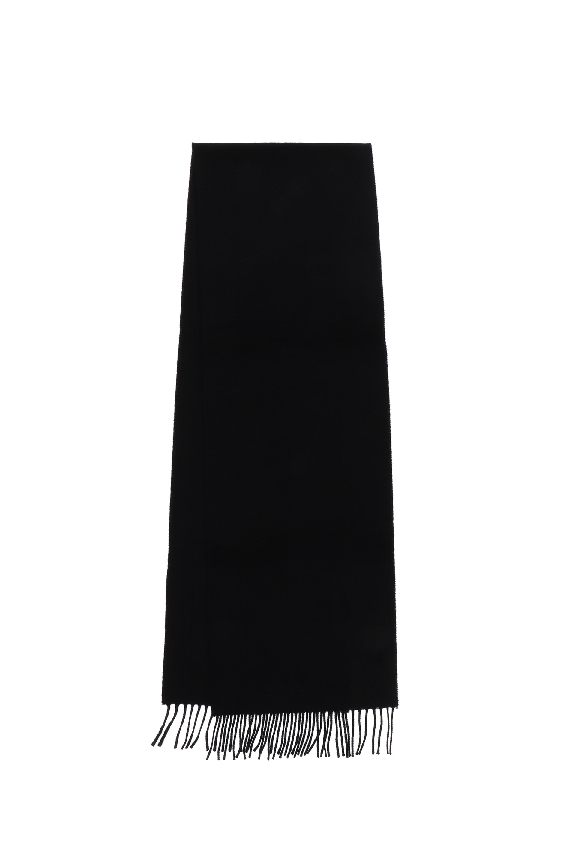 28X180 SCARF / BLK