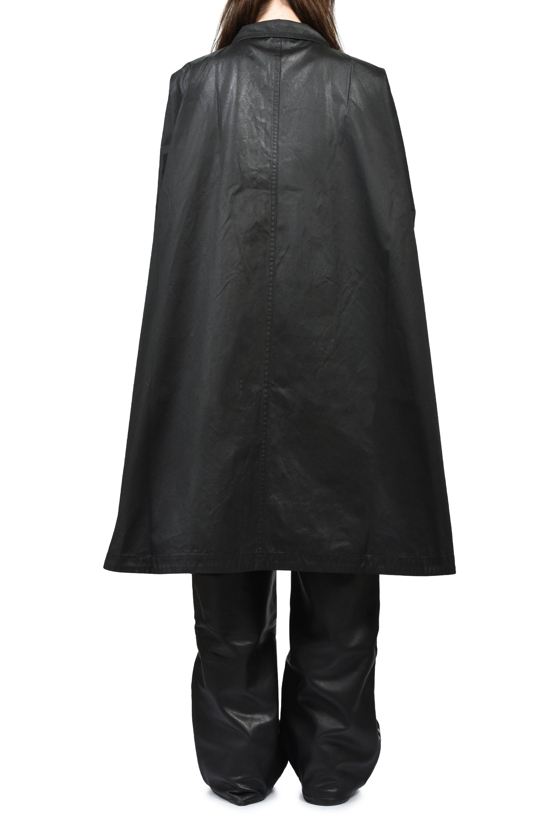 CINCINNATI SWING COAT / BLACK