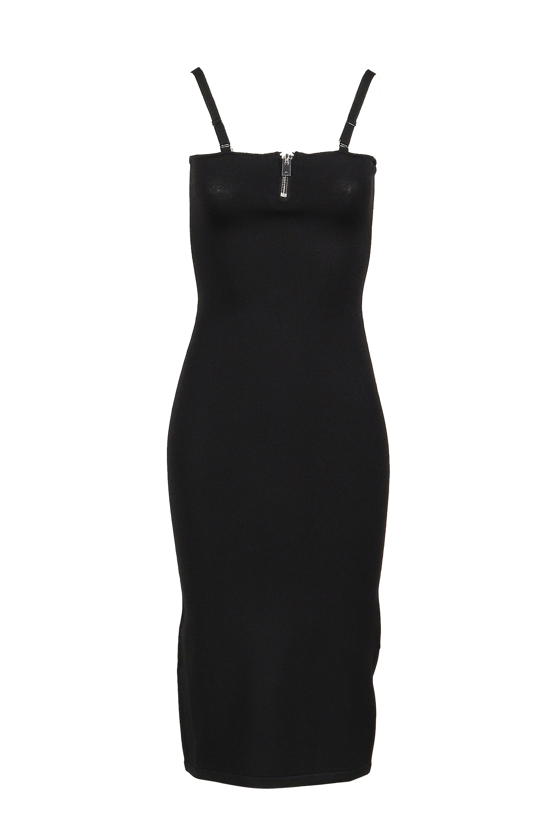 LUCE DRESS / BLK